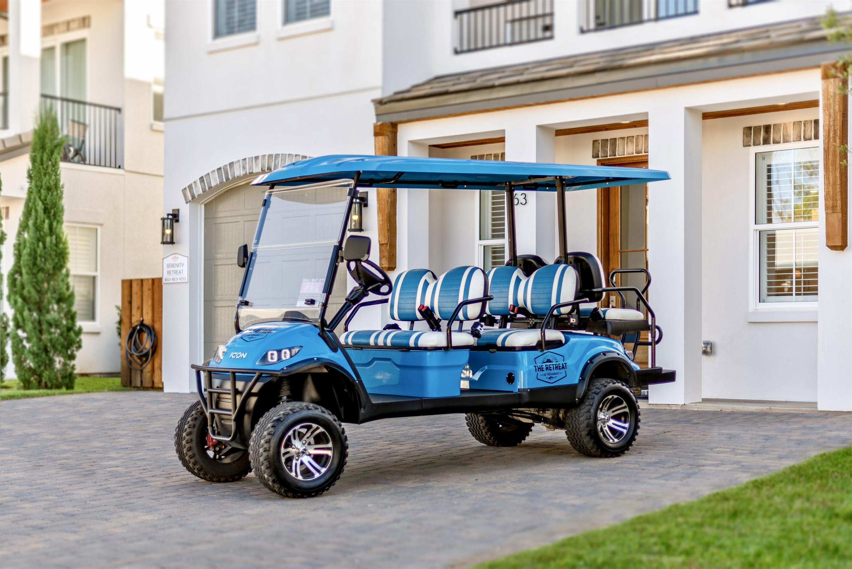 The Retreat at Miramar - Residential