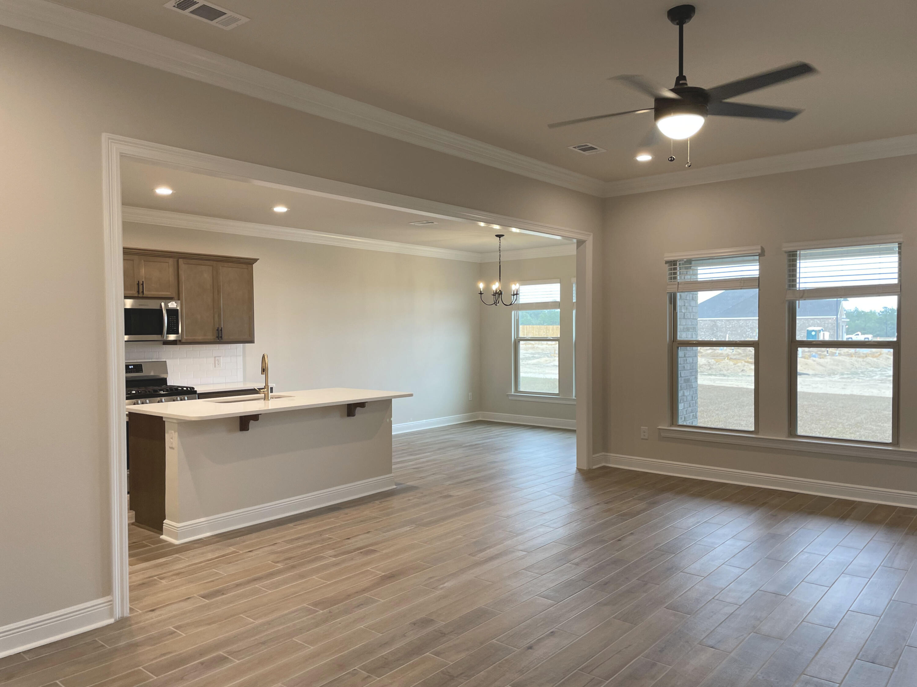 THE BLUFFS AT LAFAYETTE - Residential