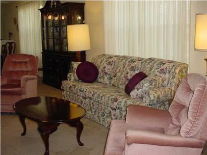 SHADOW LAKES - Residential Lease