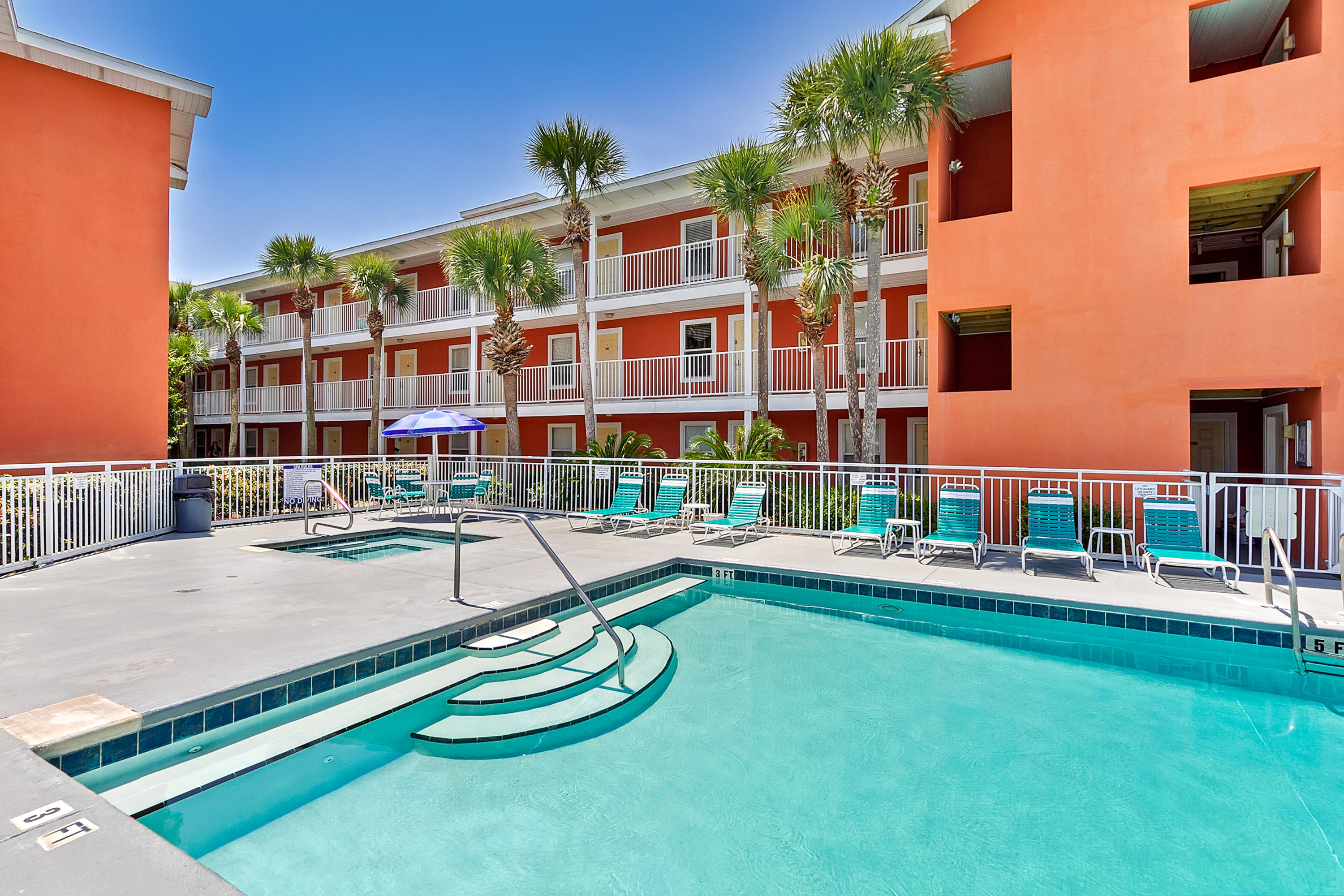 Be sure to check out the virtual tour and videos. This first floor corner unit is in the prime location in the building to easily access the heated pool, hot tub, bar-b-que grills and other amenities Gulfview has to offer. Want a Gulf View at this price? You've Got It ! Great rental potential, or easy living all year through.