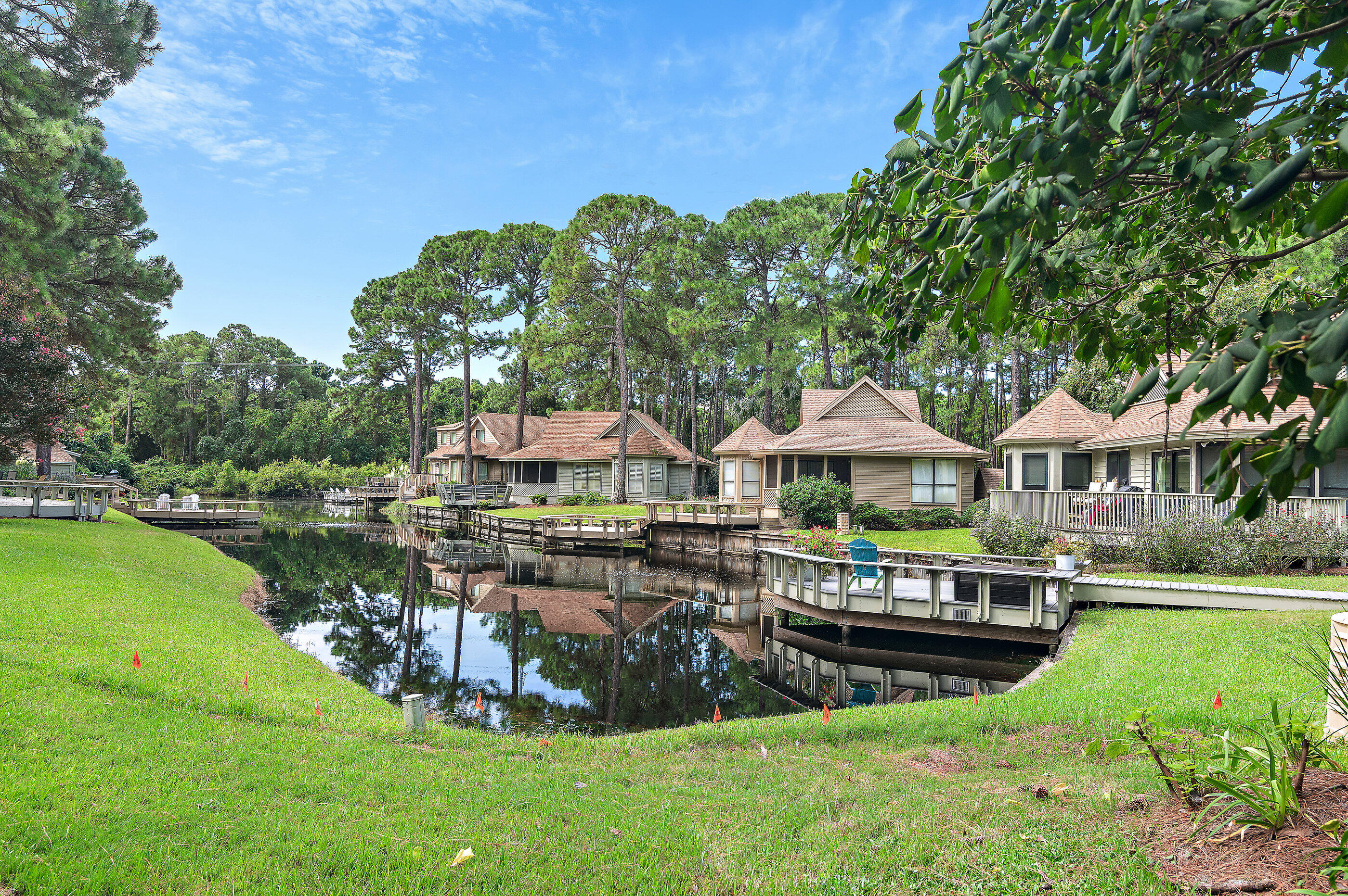 FAIRWAYS AT SANDESTIN PH 4 - Residential