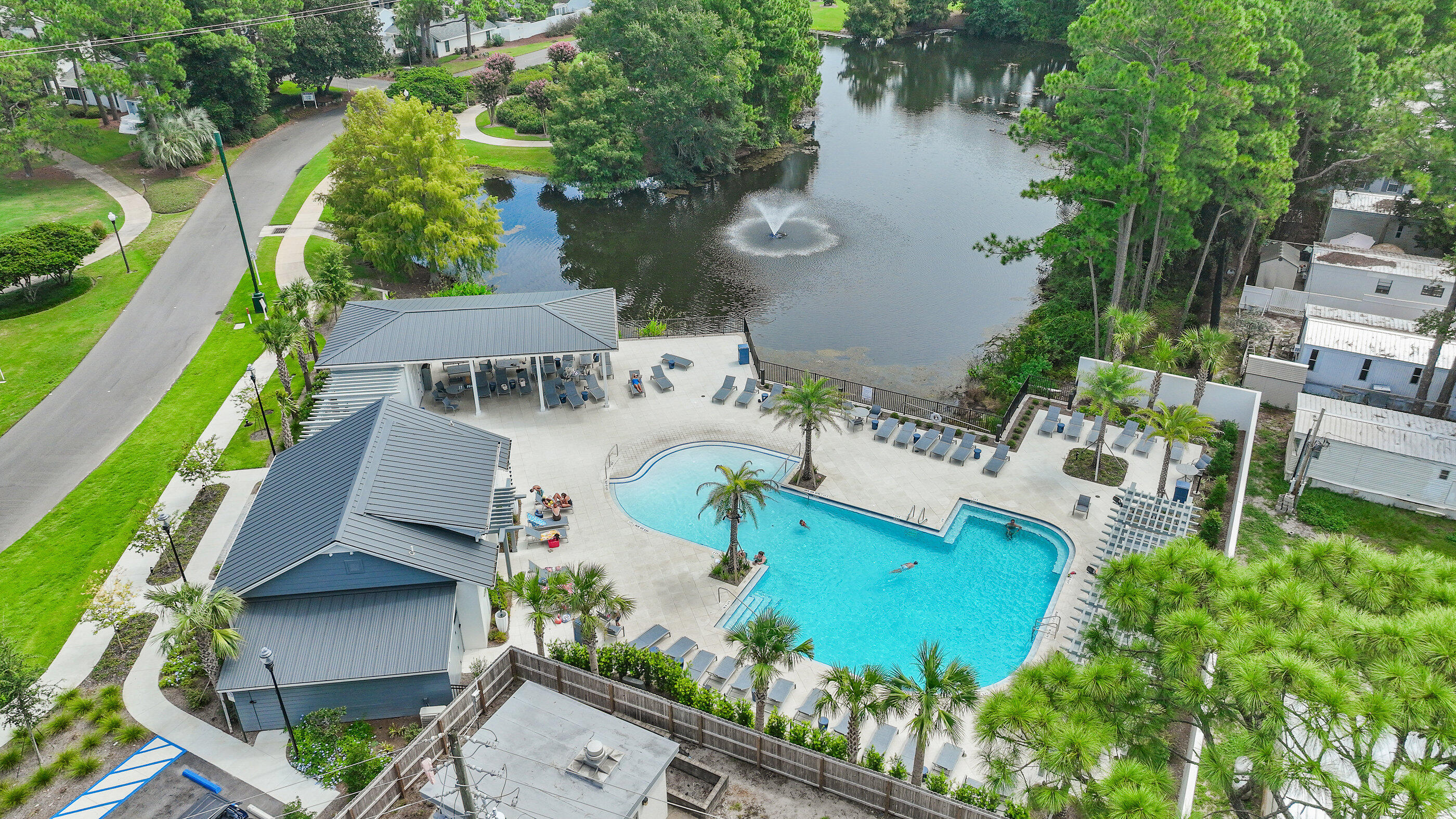 FAIRWAYS AT SANDESTIN PH 4 - Residential