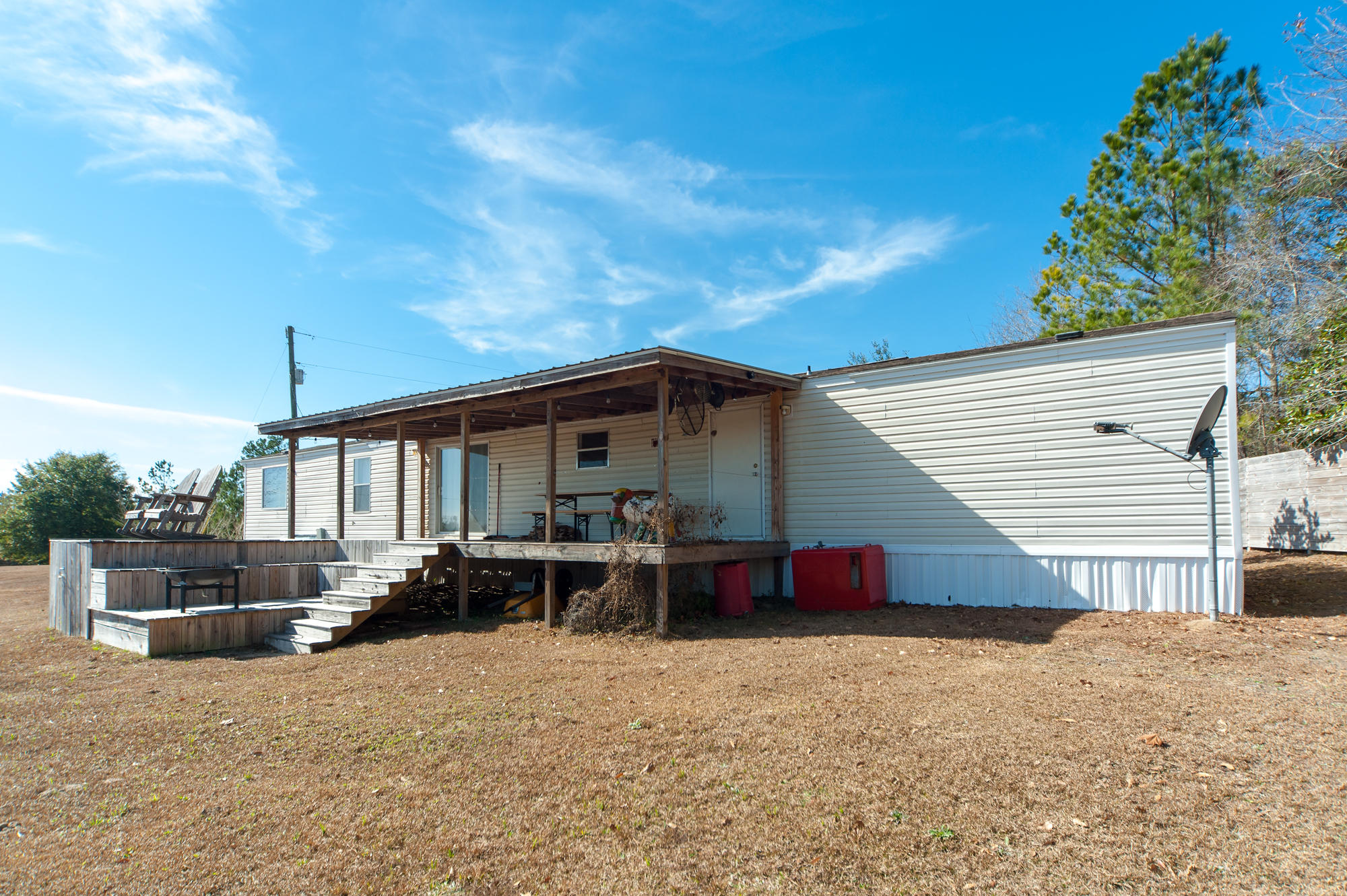 NO RECORDED SUBDIVISION - Residential