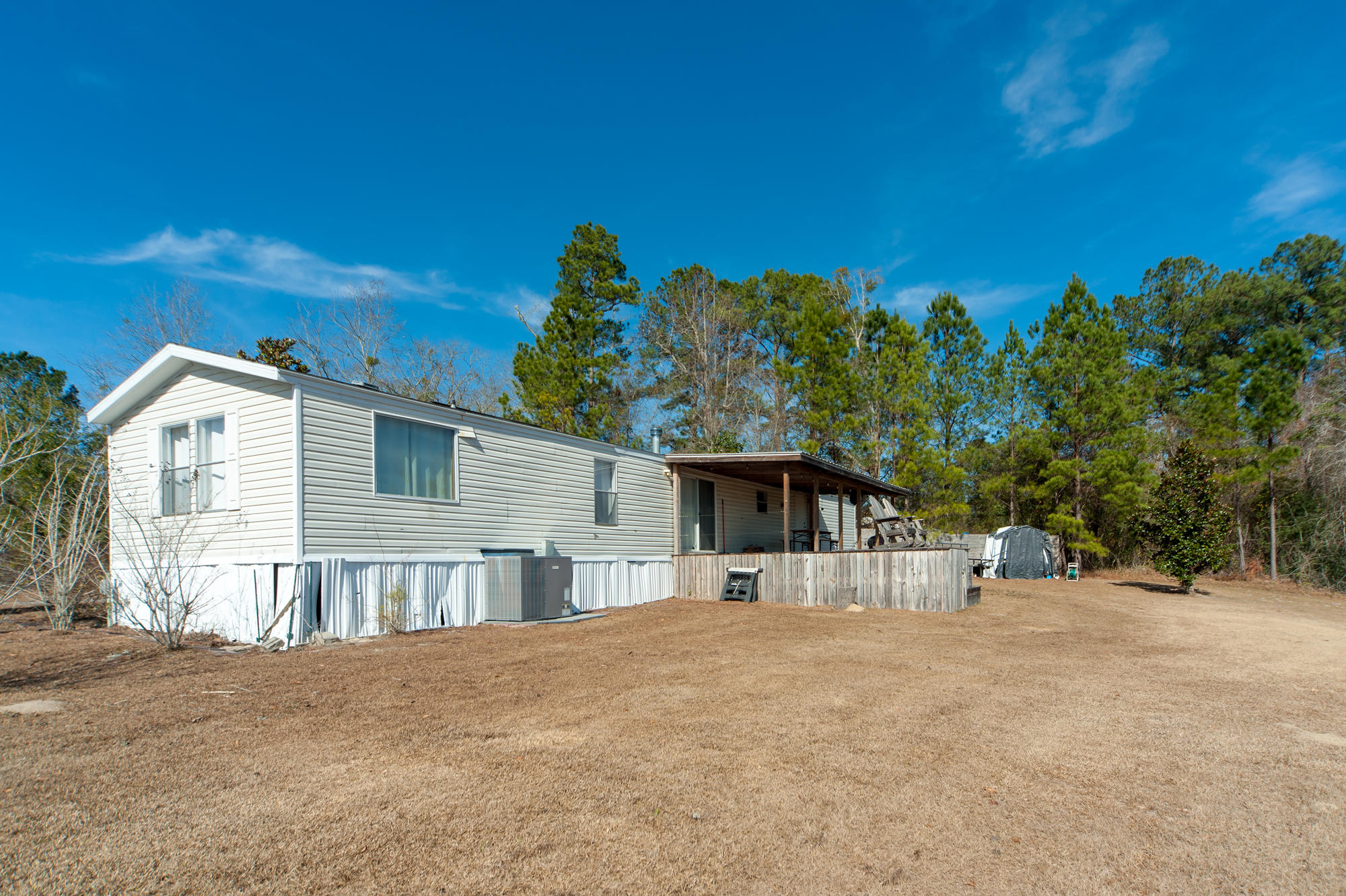 NO RECORDED SUBDIVISION - Residential