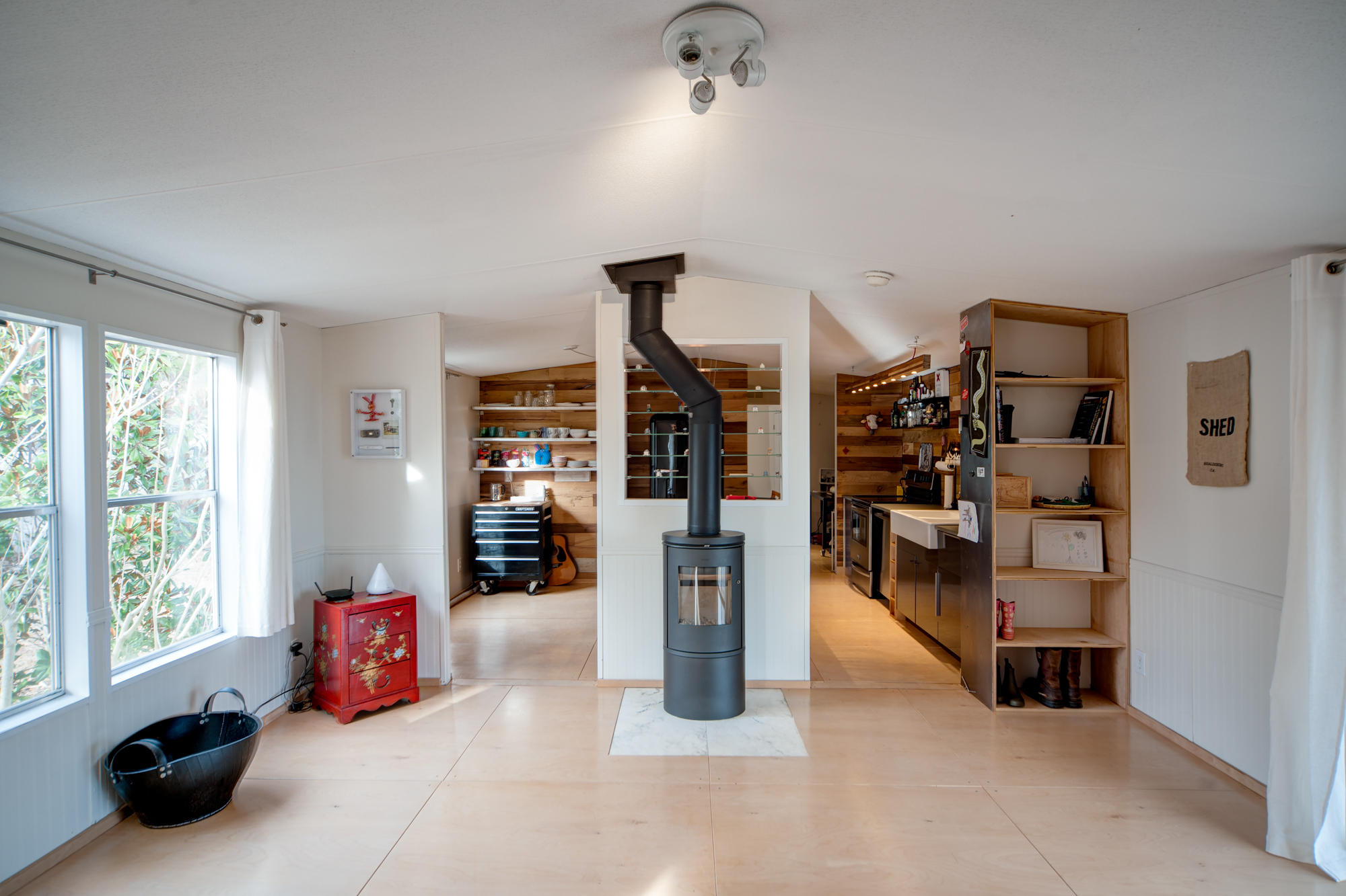 NO RECORDED SUBDIVISION - Residential