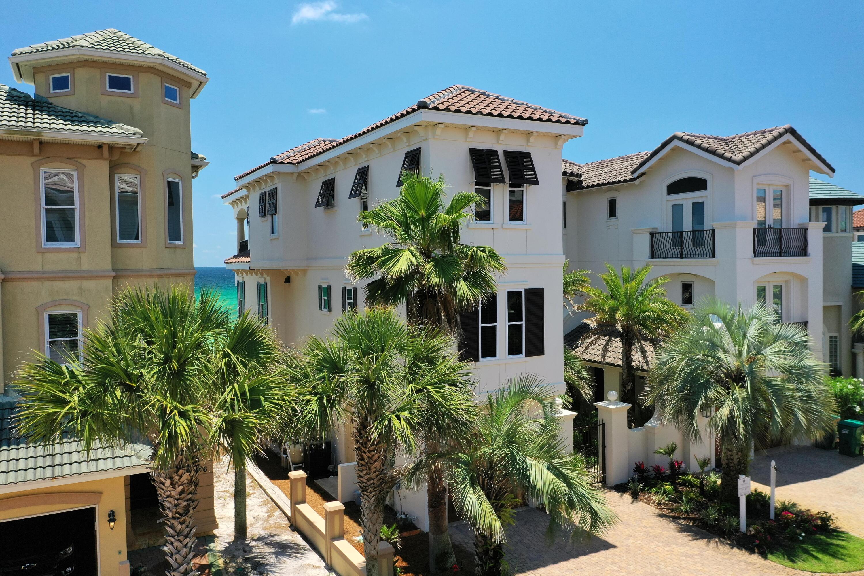 DESTINY BY THE SEA - Residential