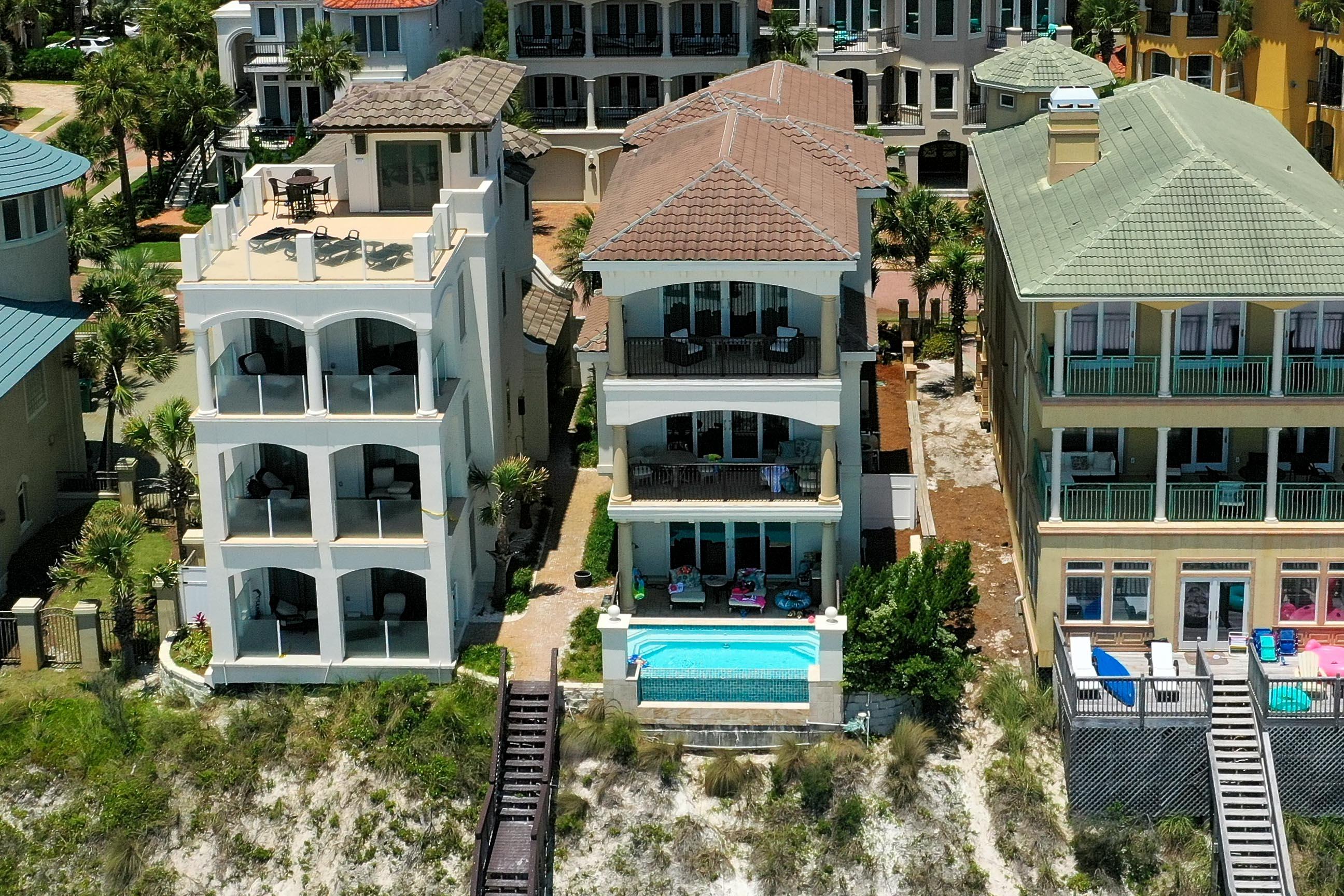 DESTINY BY THE SEA - Residential