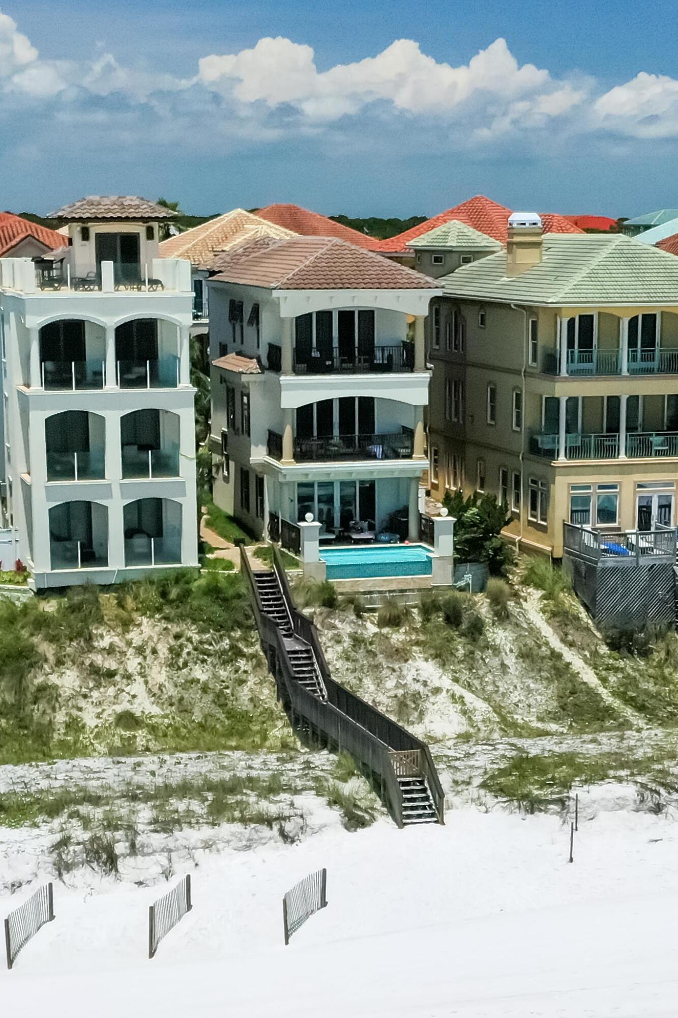 DESTINY BY THE SEA - Residential