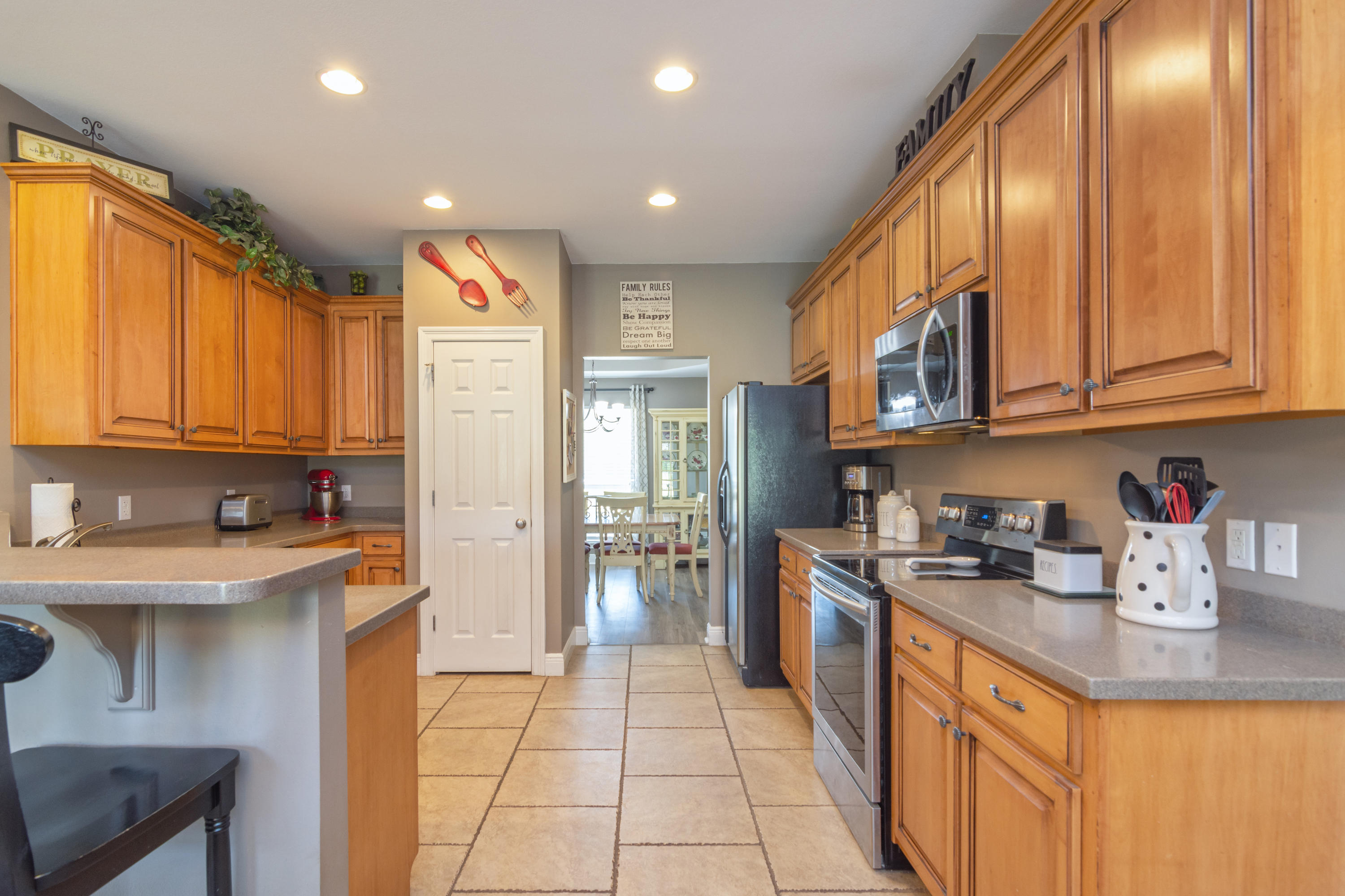 METES & BOUNDS - Residential