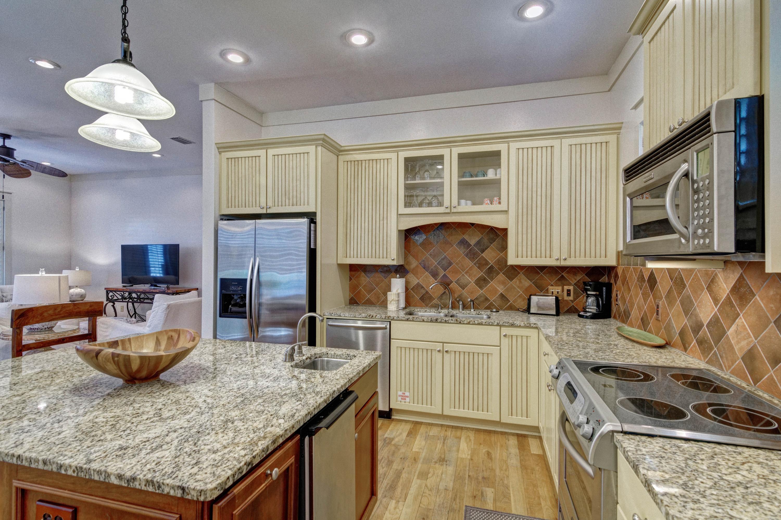 SUNSET BEACH - Residential