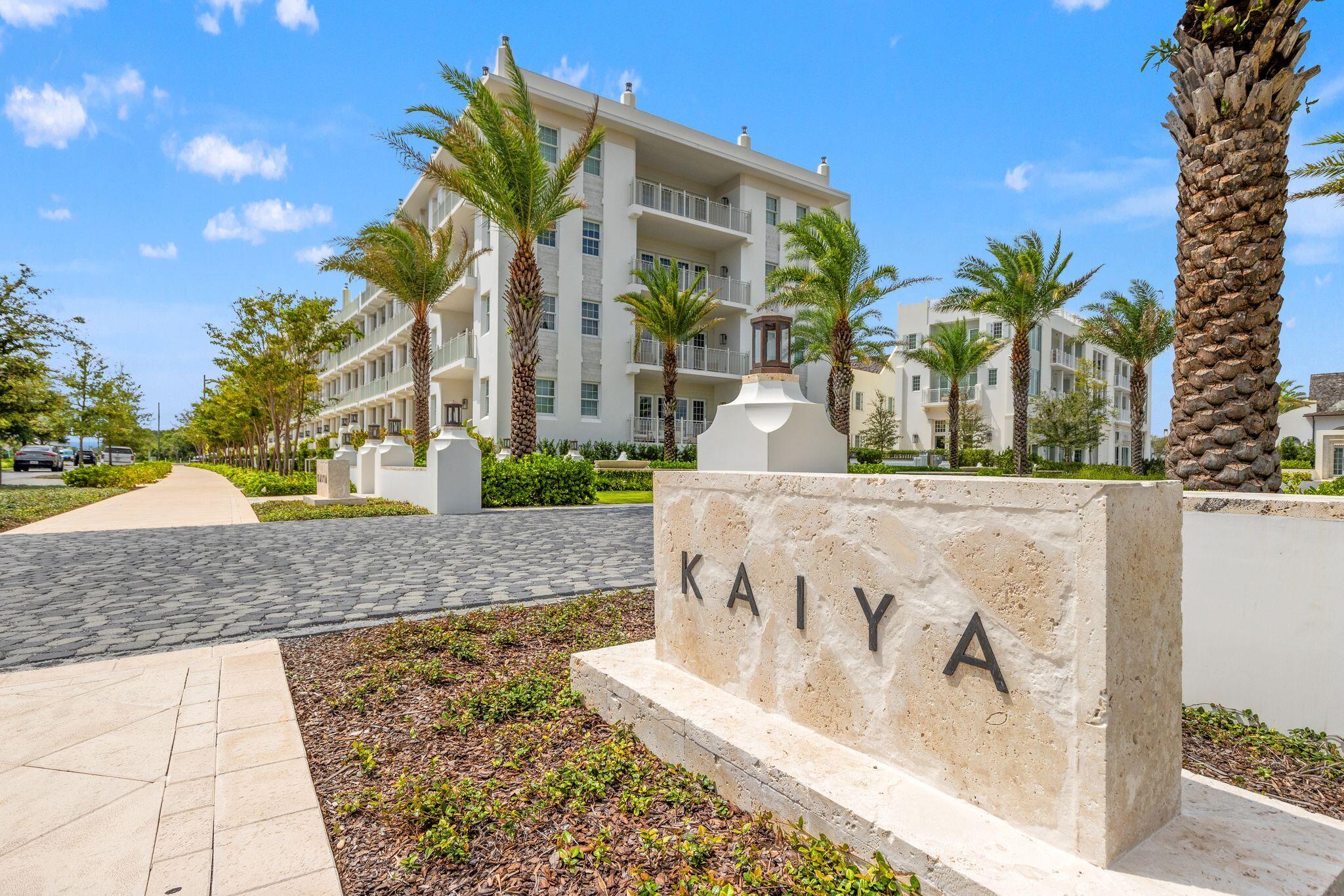 Kaiya Beach Resort - Residential