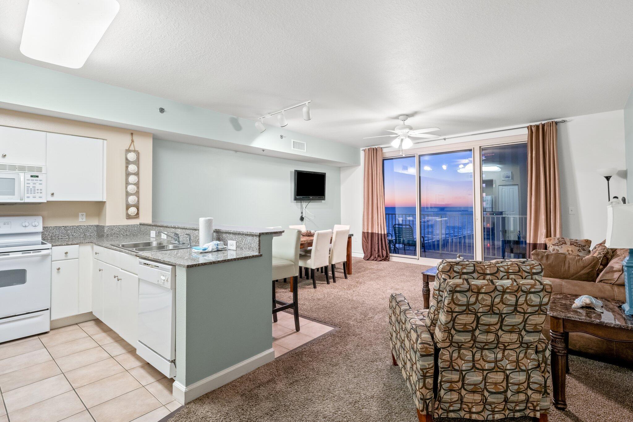 Shores of Panama Phase II - Residential