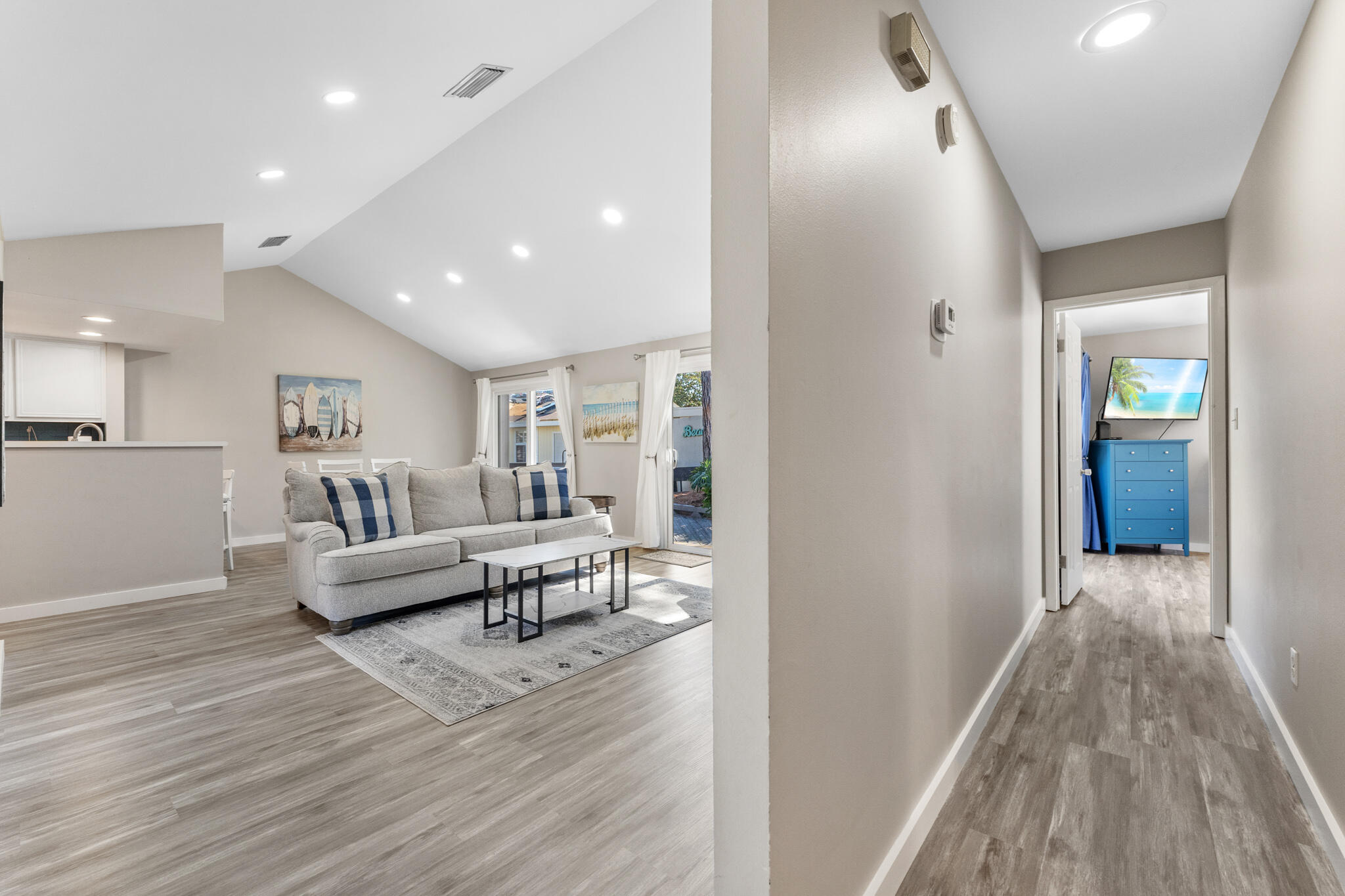 LINKSIDE VILLAGE UNIT 1 - Residential