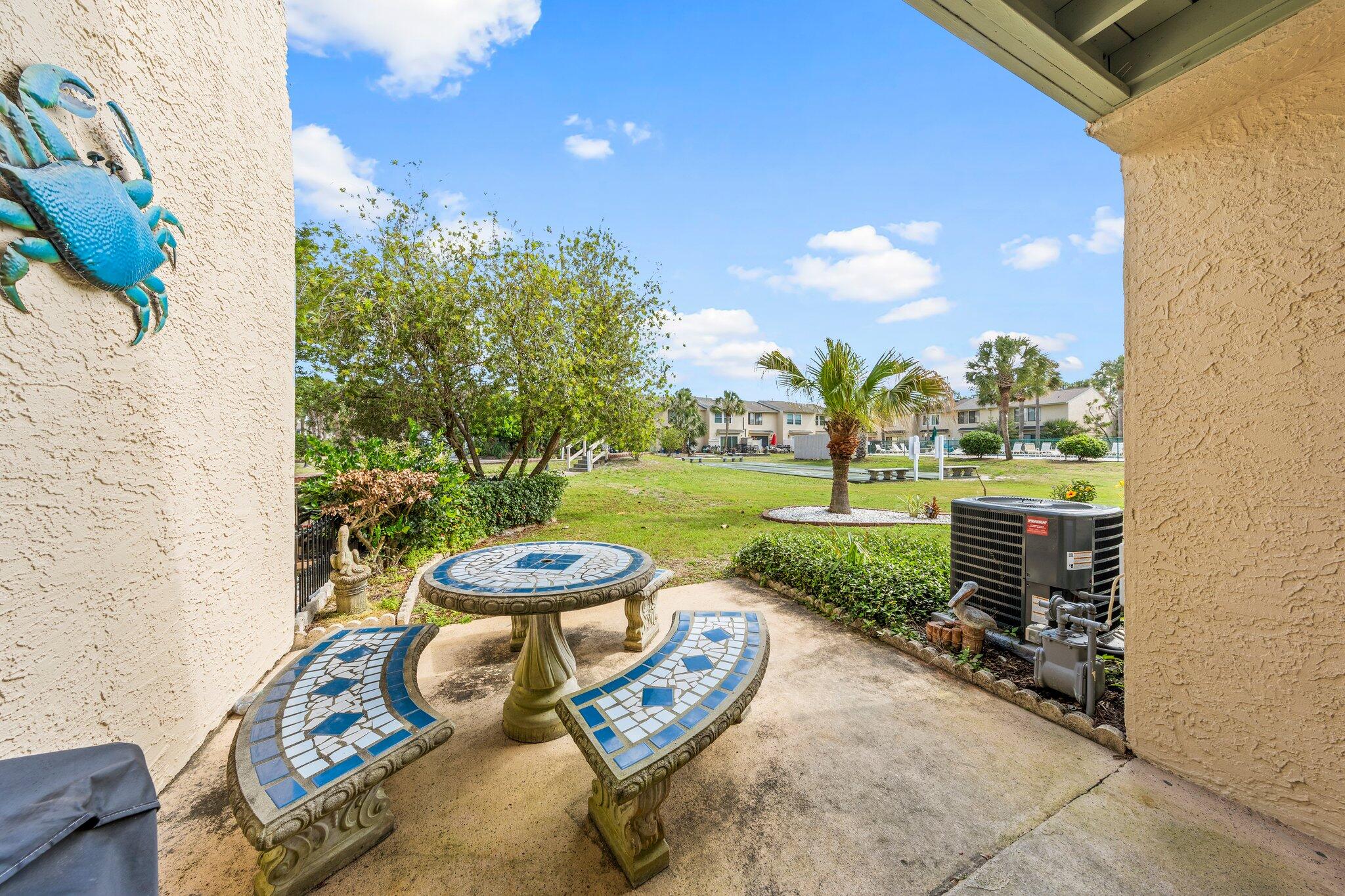 GULF HIGHLAND BEACH RESORT UNREC - Residential