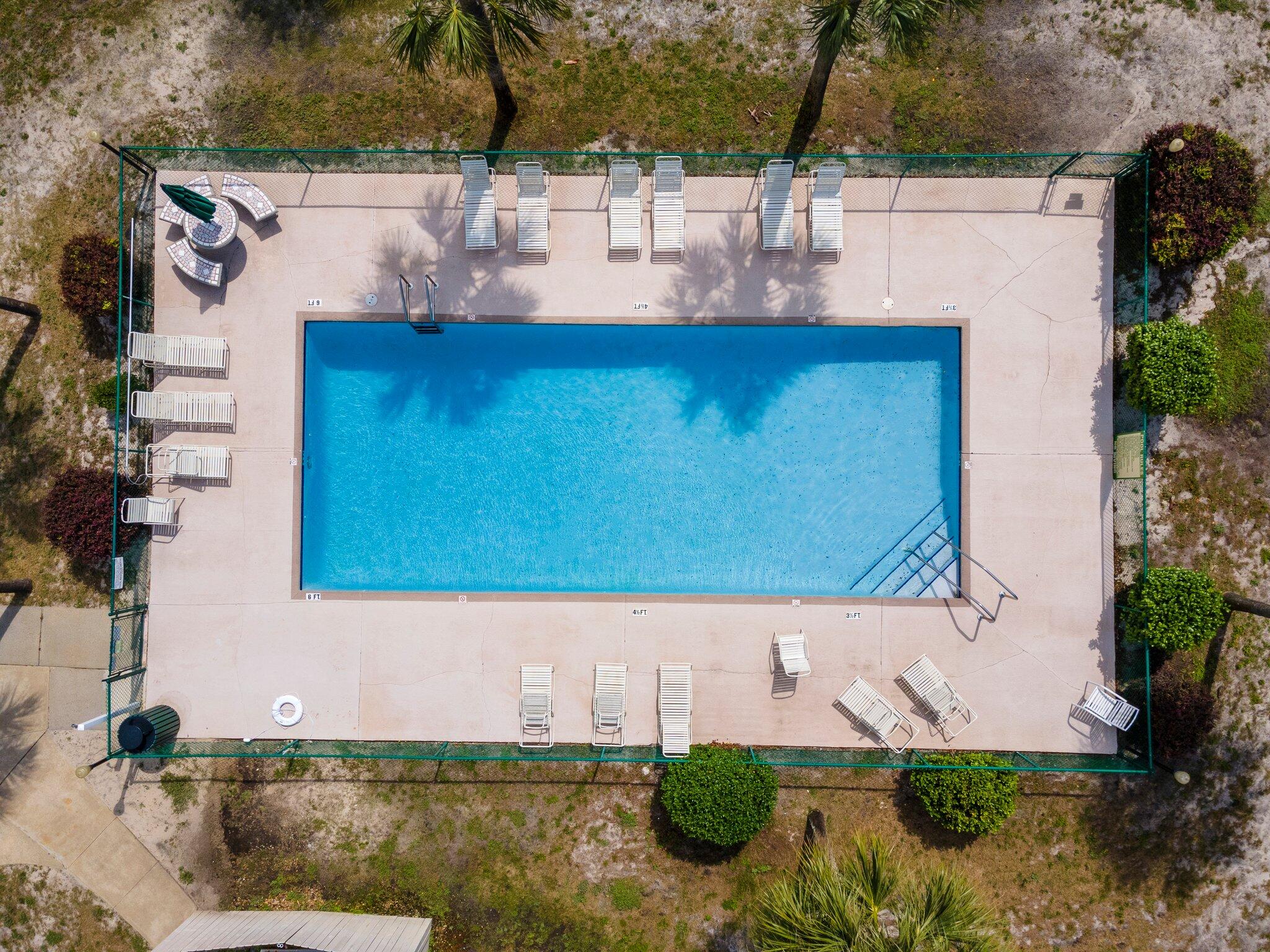 GULF HIGHLAND BEACH RESORT UNREC - Residential