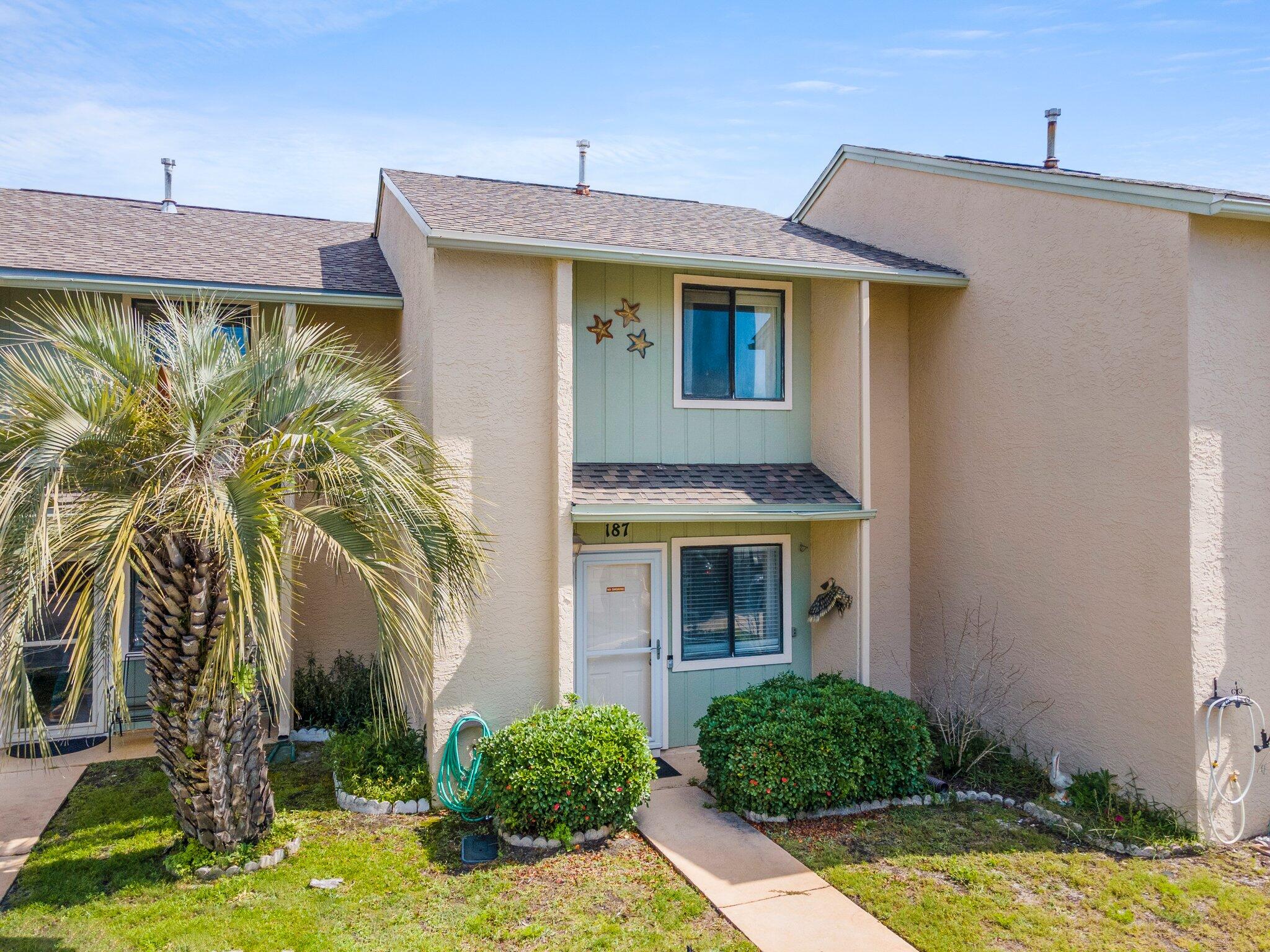 GULF HIGHLAND BEACH RESORT UNREC - Residential