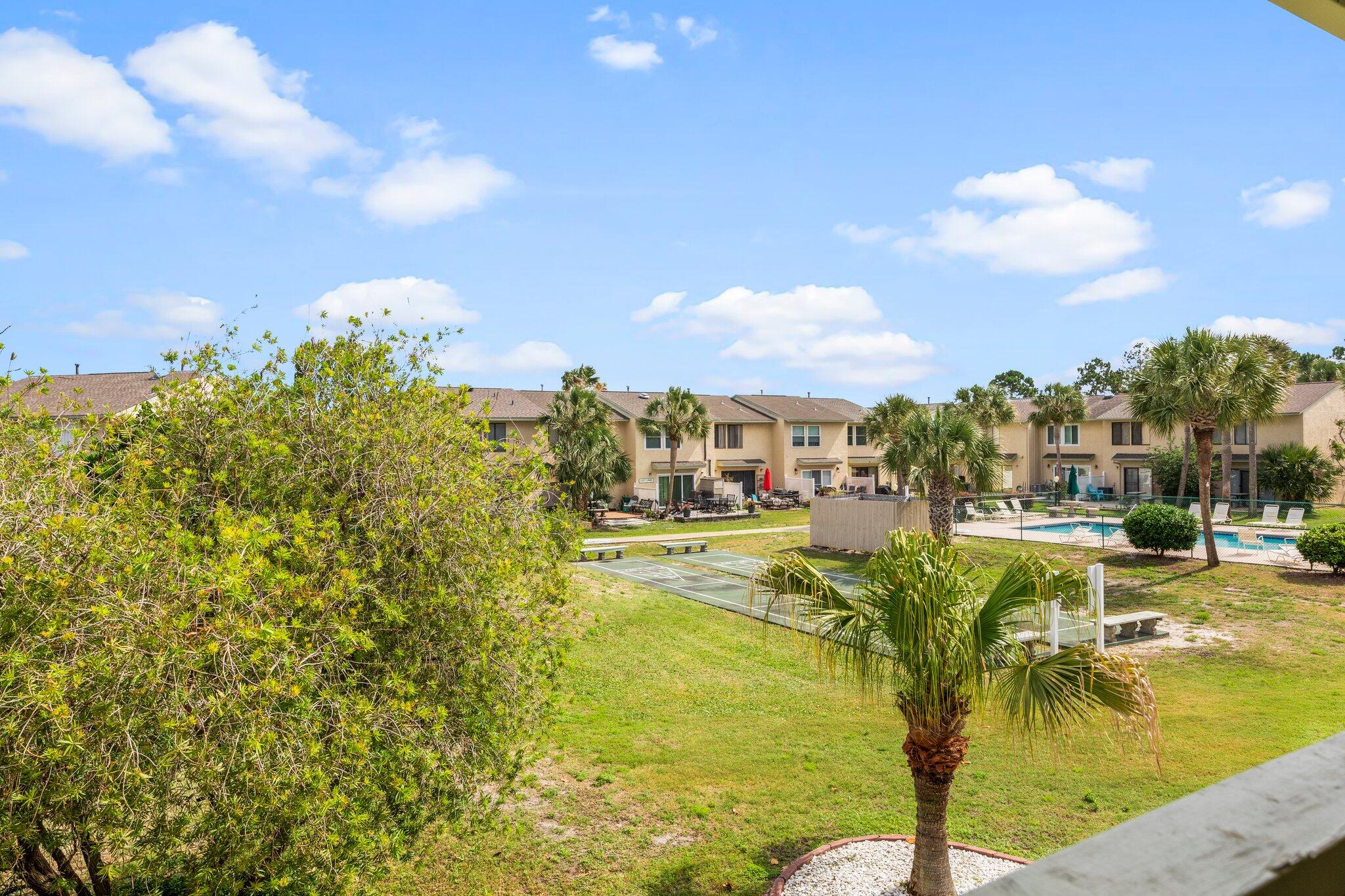 GULF HIGHLAND BEACH RESORT UNREC - Residential