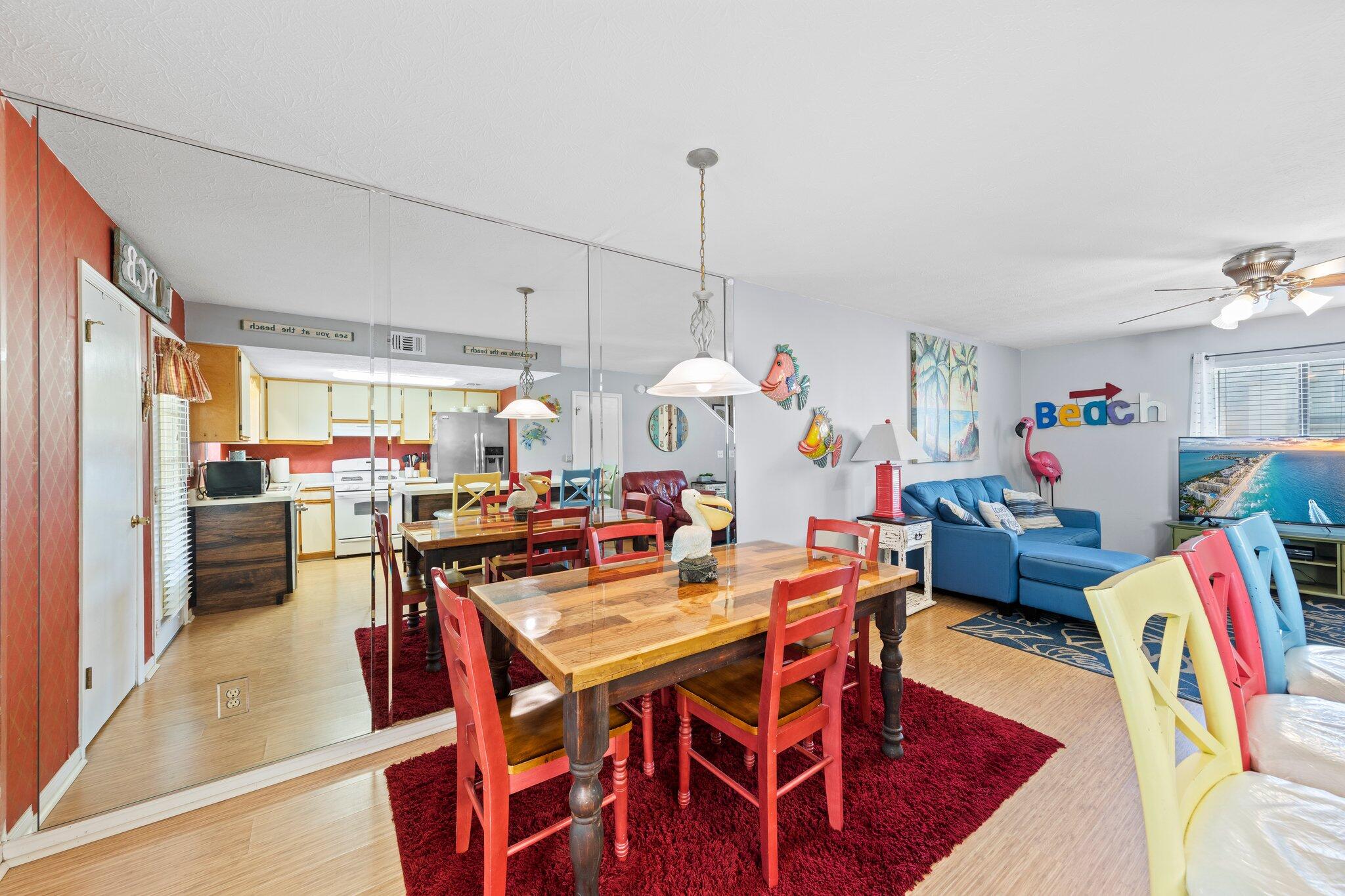 GULF HIGHLAND BEACH RESORT UNREC - Residential