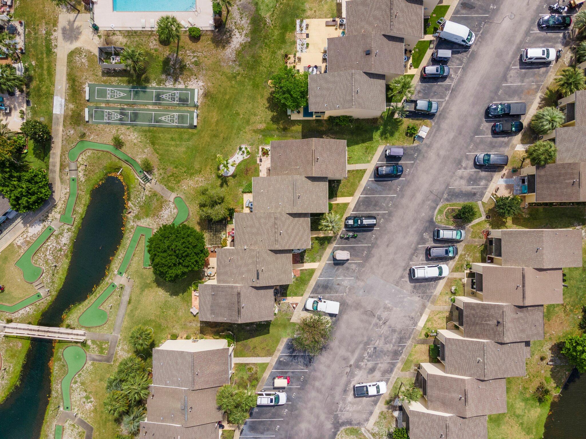 GULF HIGHLAND BEACH RESORT UNREC - Residential