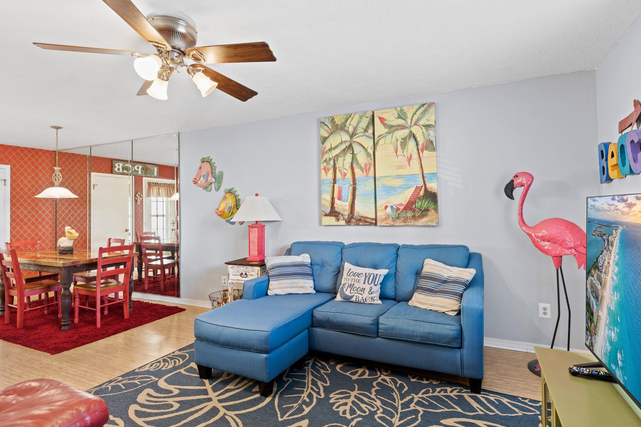 GULF HIGHLAND BEACH RESORT UNREC - Residential