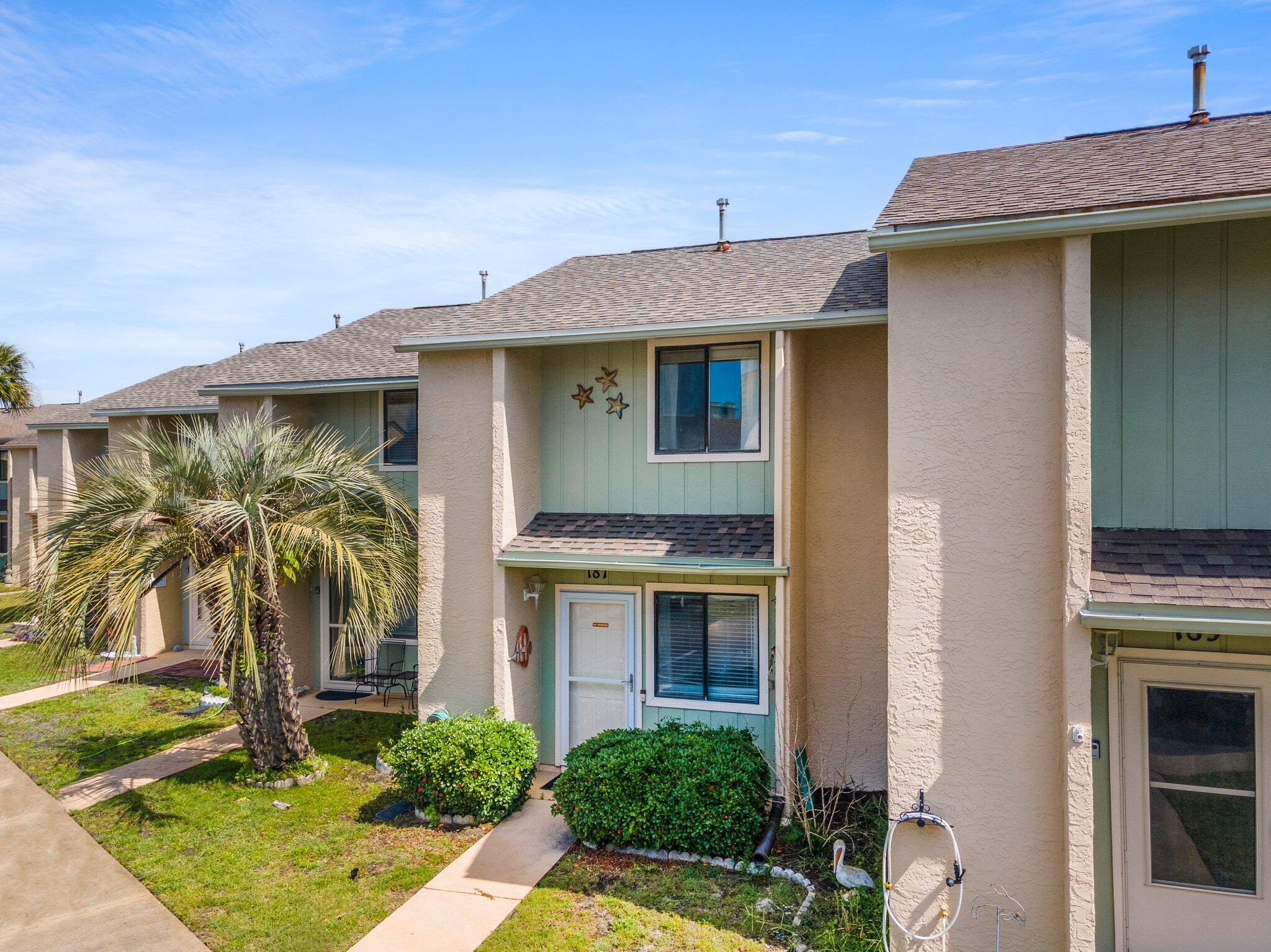 GULF HIGHLAND BEACH RESORT UNREC - Residential