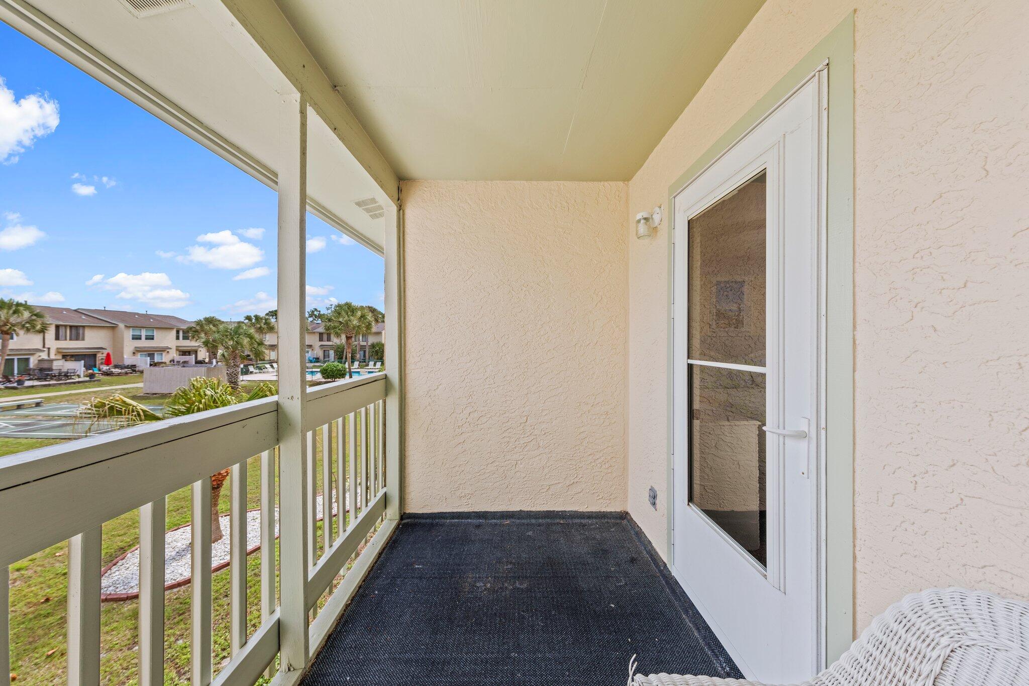 GULF HIGHLAND BEACH RESORT UNREC - Residential