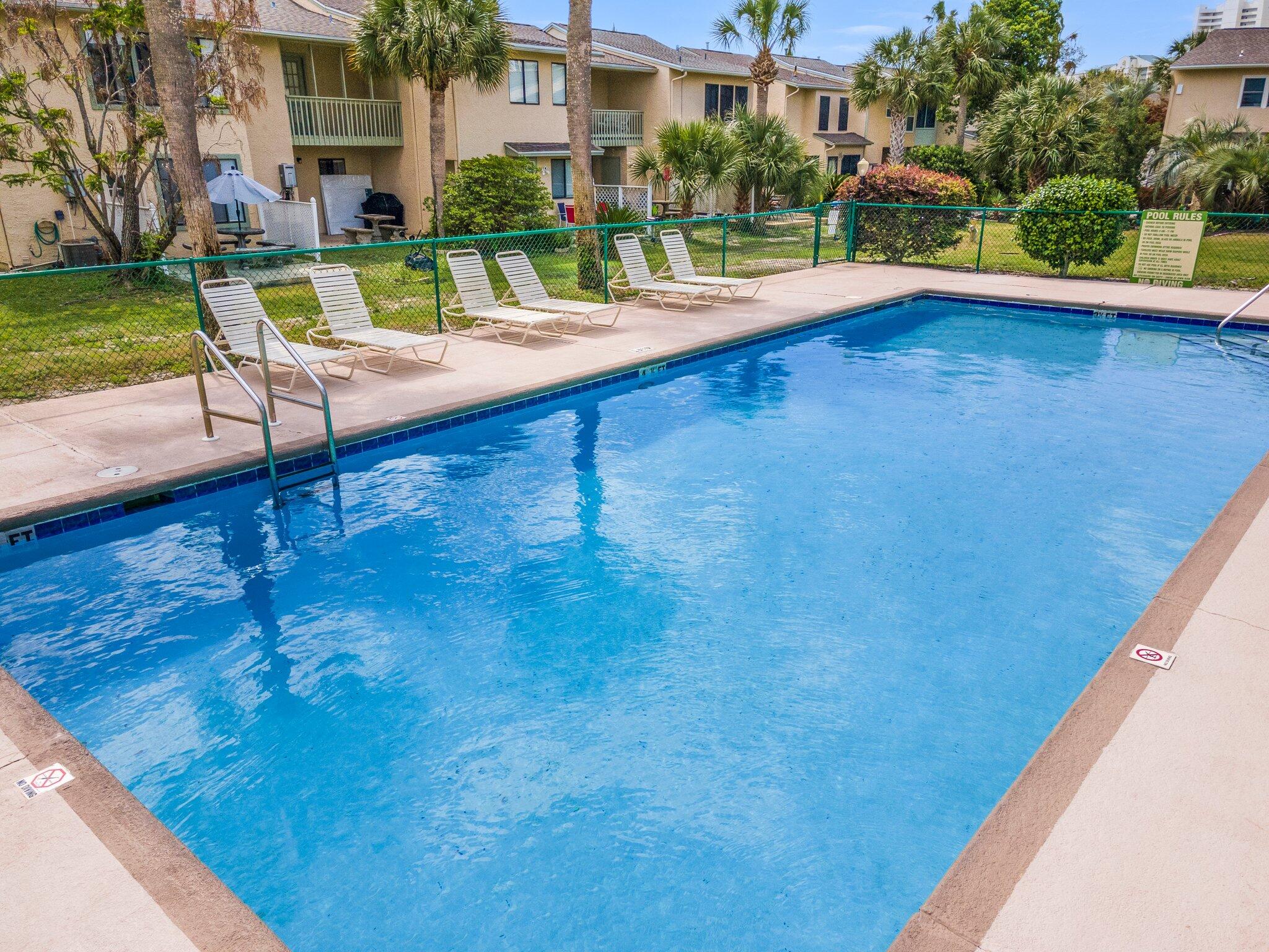 GULF HIGHLAND BEACH RESORT UNREC - Residential