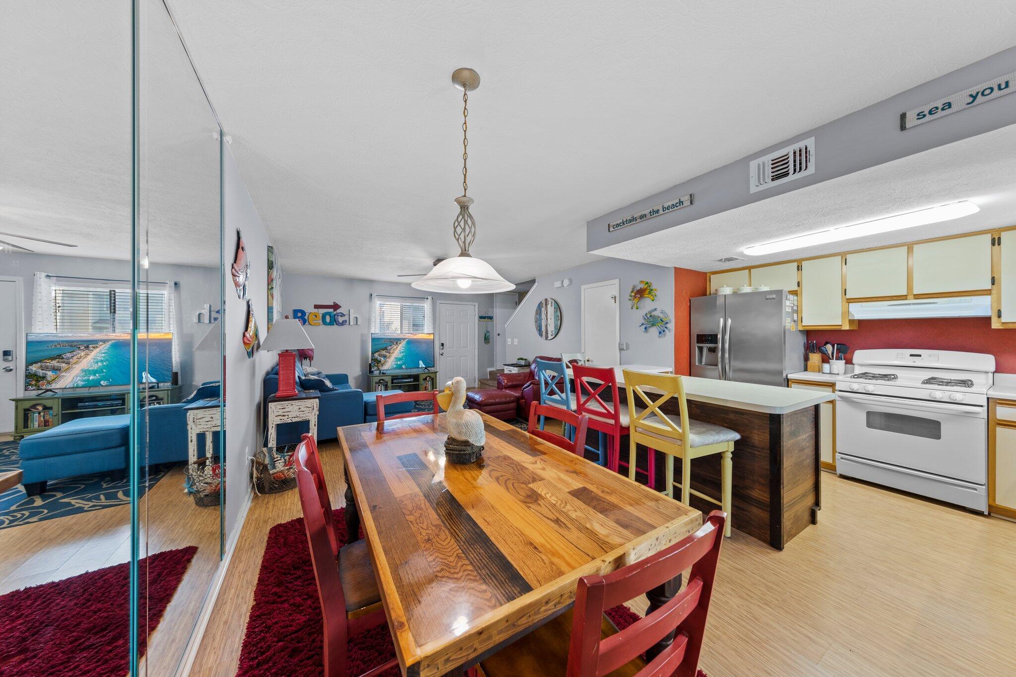 GULF HIGHLAND BEACH RESORT UNREC - Residential