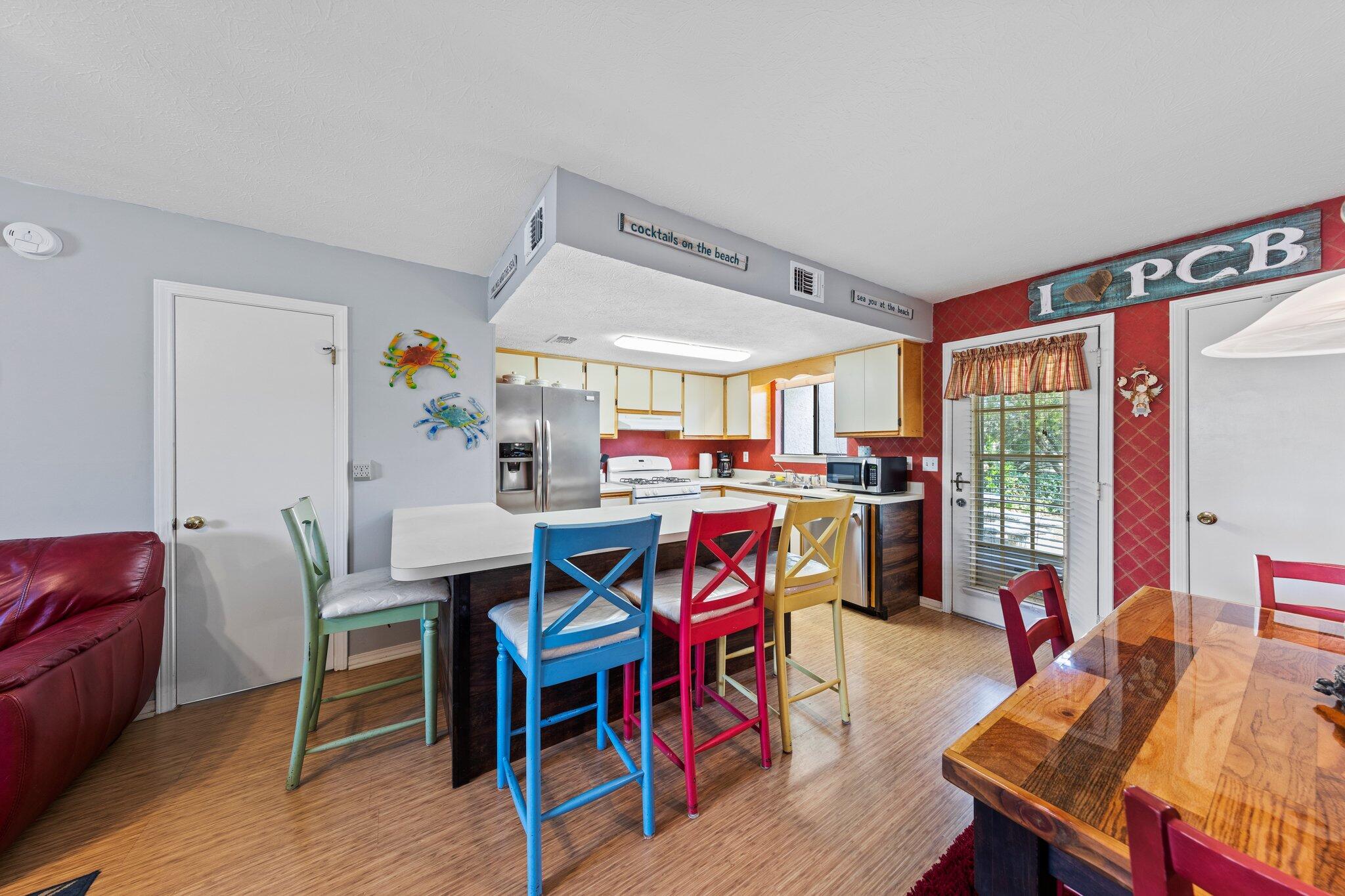 GULF HIGHLAND BEACH RESORT UNREC - Residential