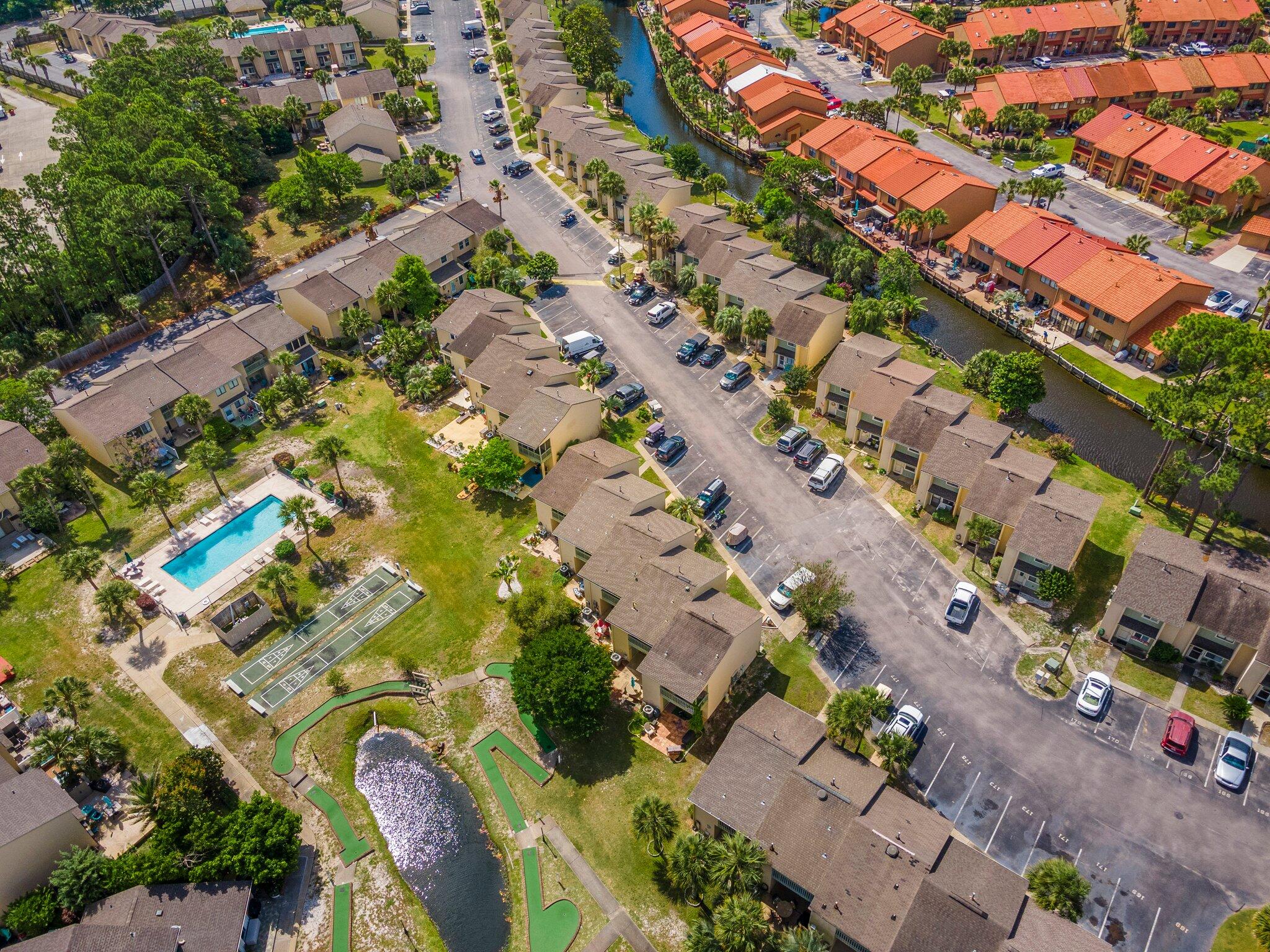 GULF HIGHLAND BEACH RESORT UNREC - Residential