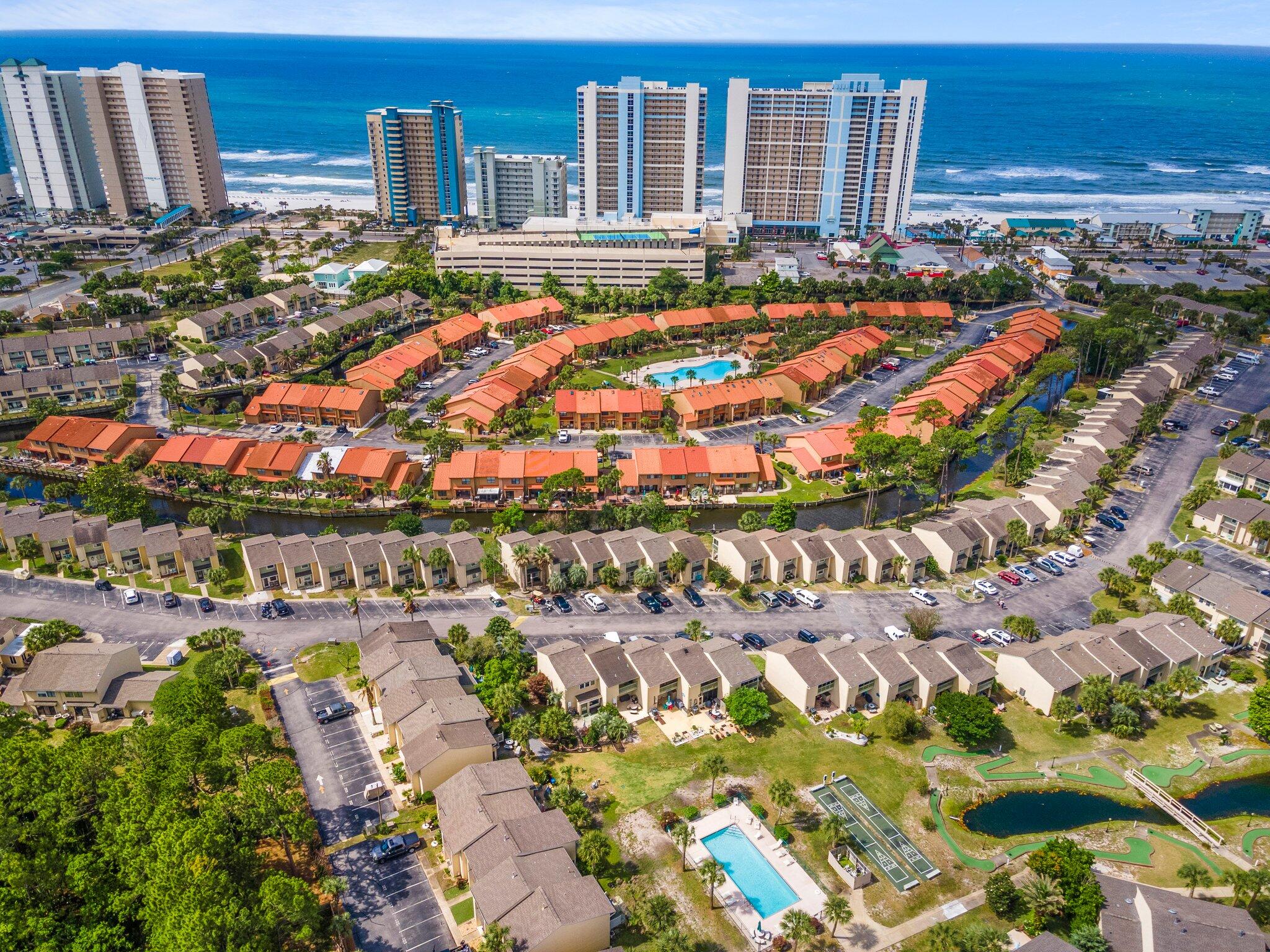 GULF HIGHLAND BEACH RESORT UNREC - Residential