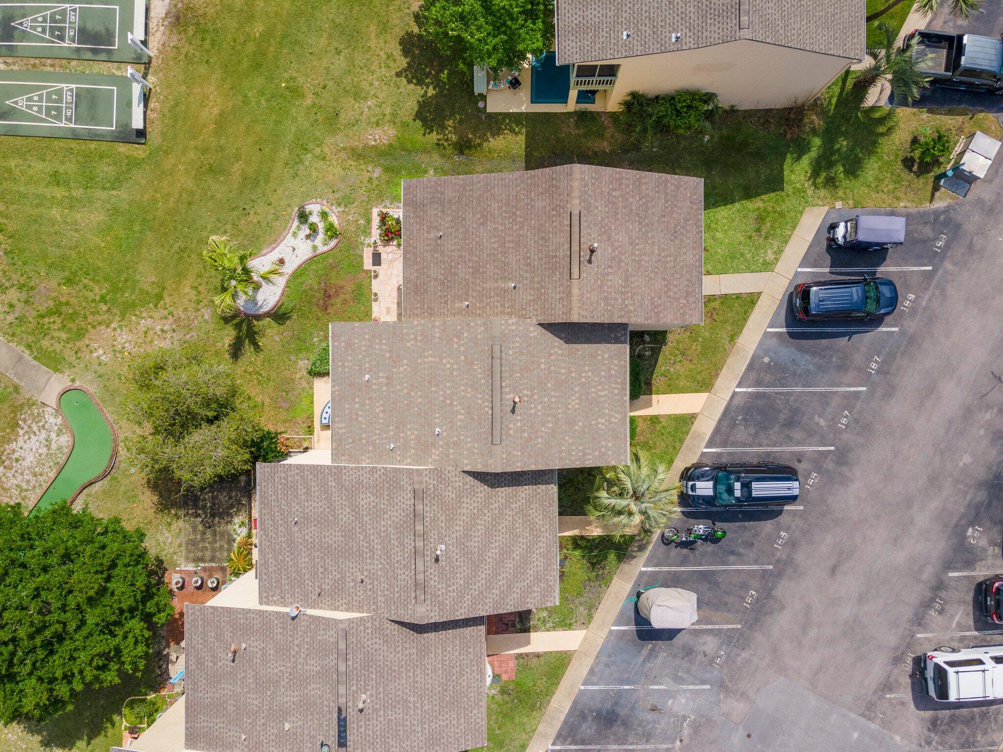 GULF HIGHLAND BEACH RESORT UNREC - Residential