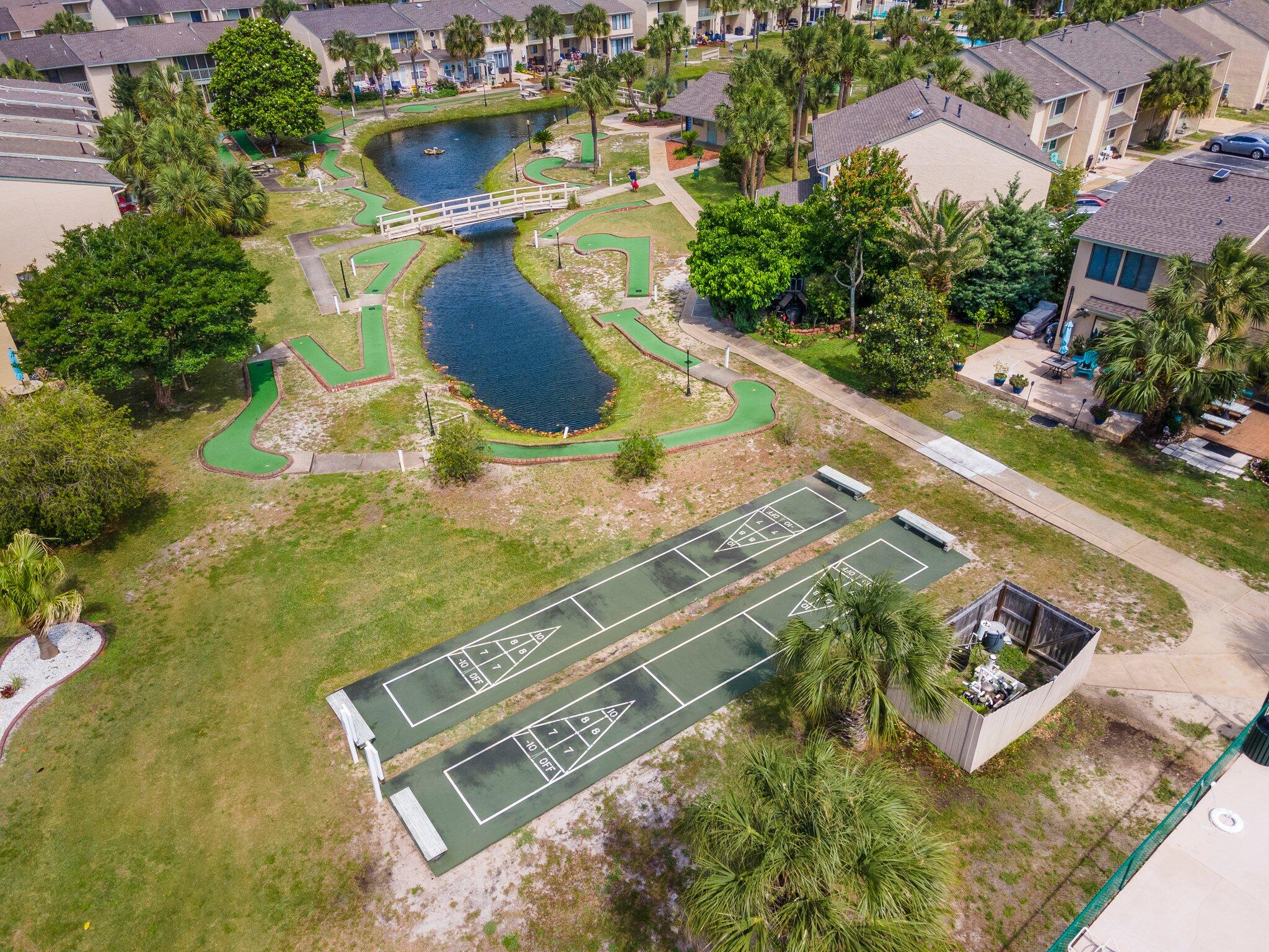 GULF HIGHLAND BEACH RESORT UNREC - Residential