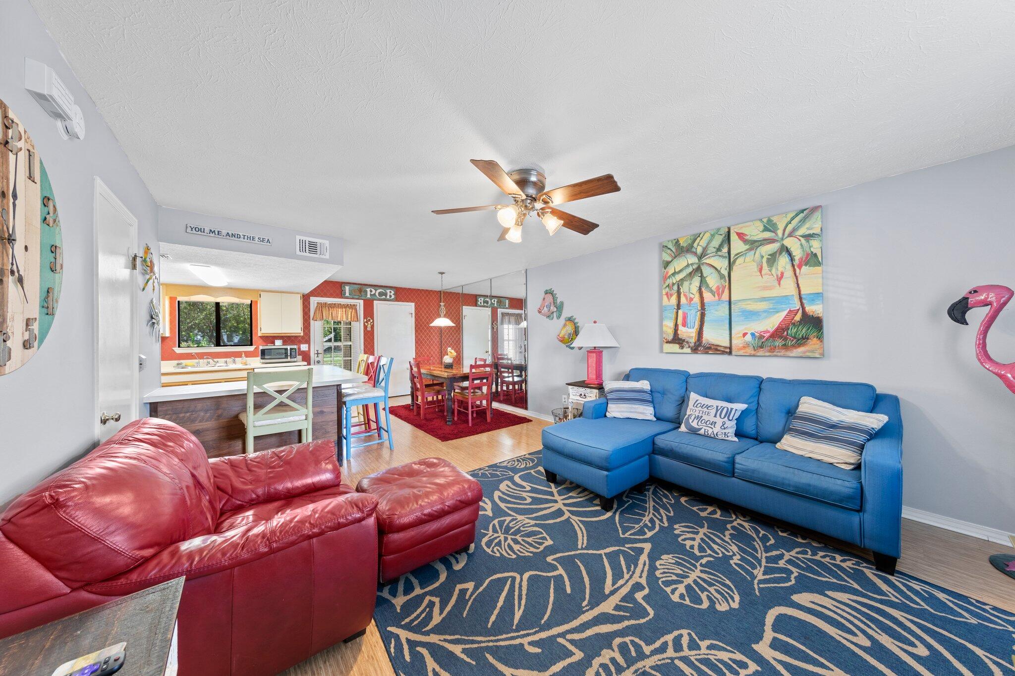 GULF HIGHLAND BEACH RESORT UNREC - Residential