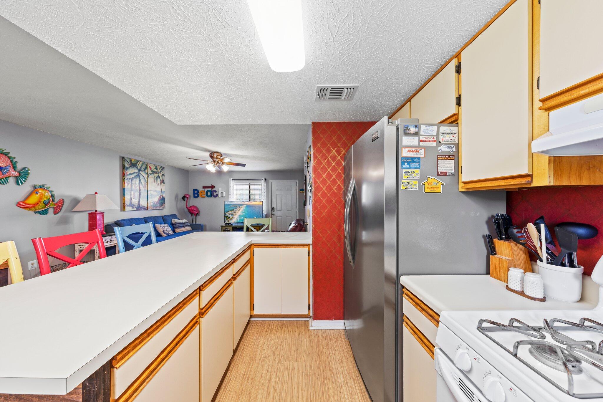 GULF HIGHLAND BEACH RESORT UNREC - Residential