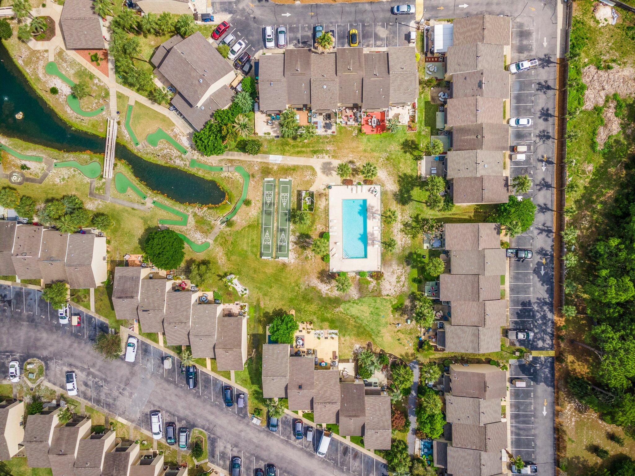 GULF HIGHLAND BEACH RESORT UNREC - Residential