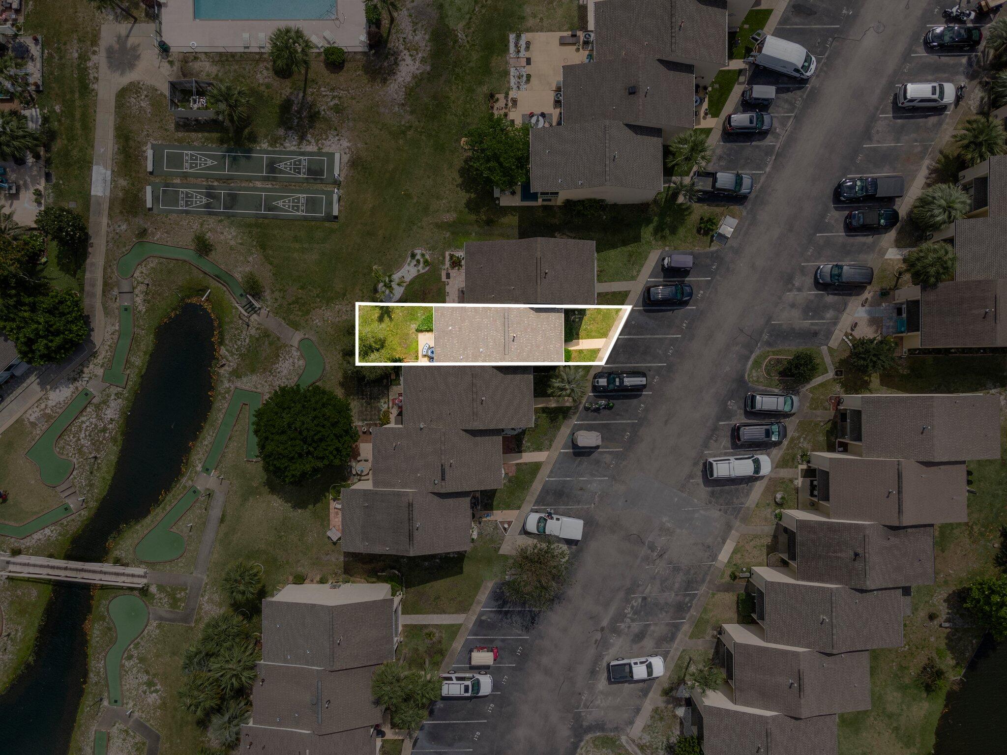 GULF HIGHLAND BEACH RESORT UNREC - Residential