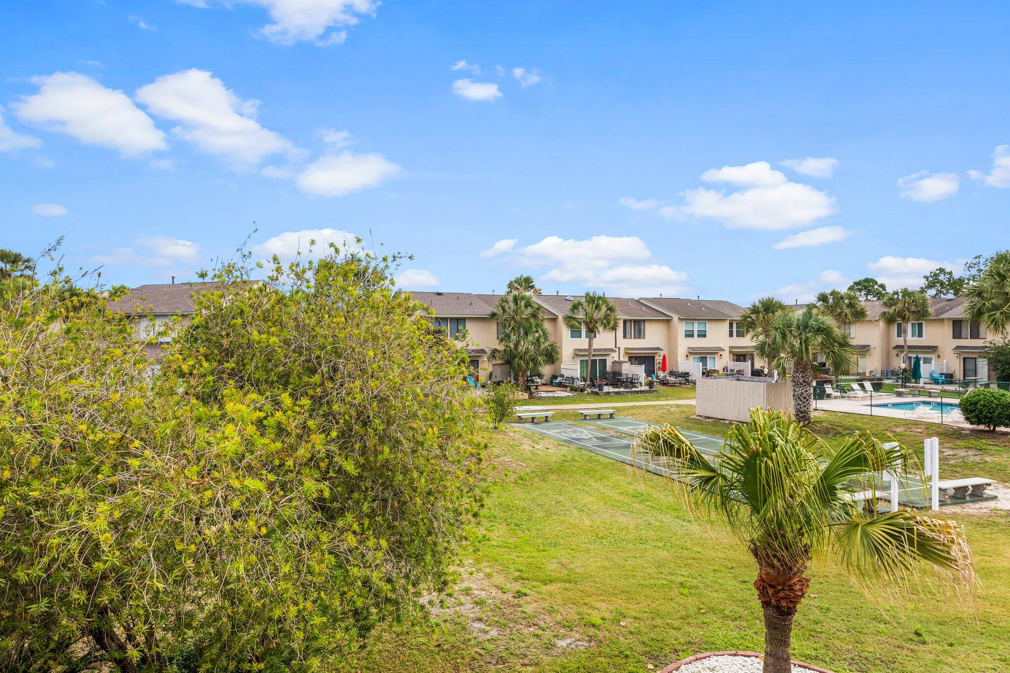 GULF HIGHLAND BEACH RESORT UNREC - Residential