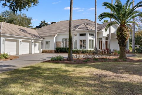 A home in Destin