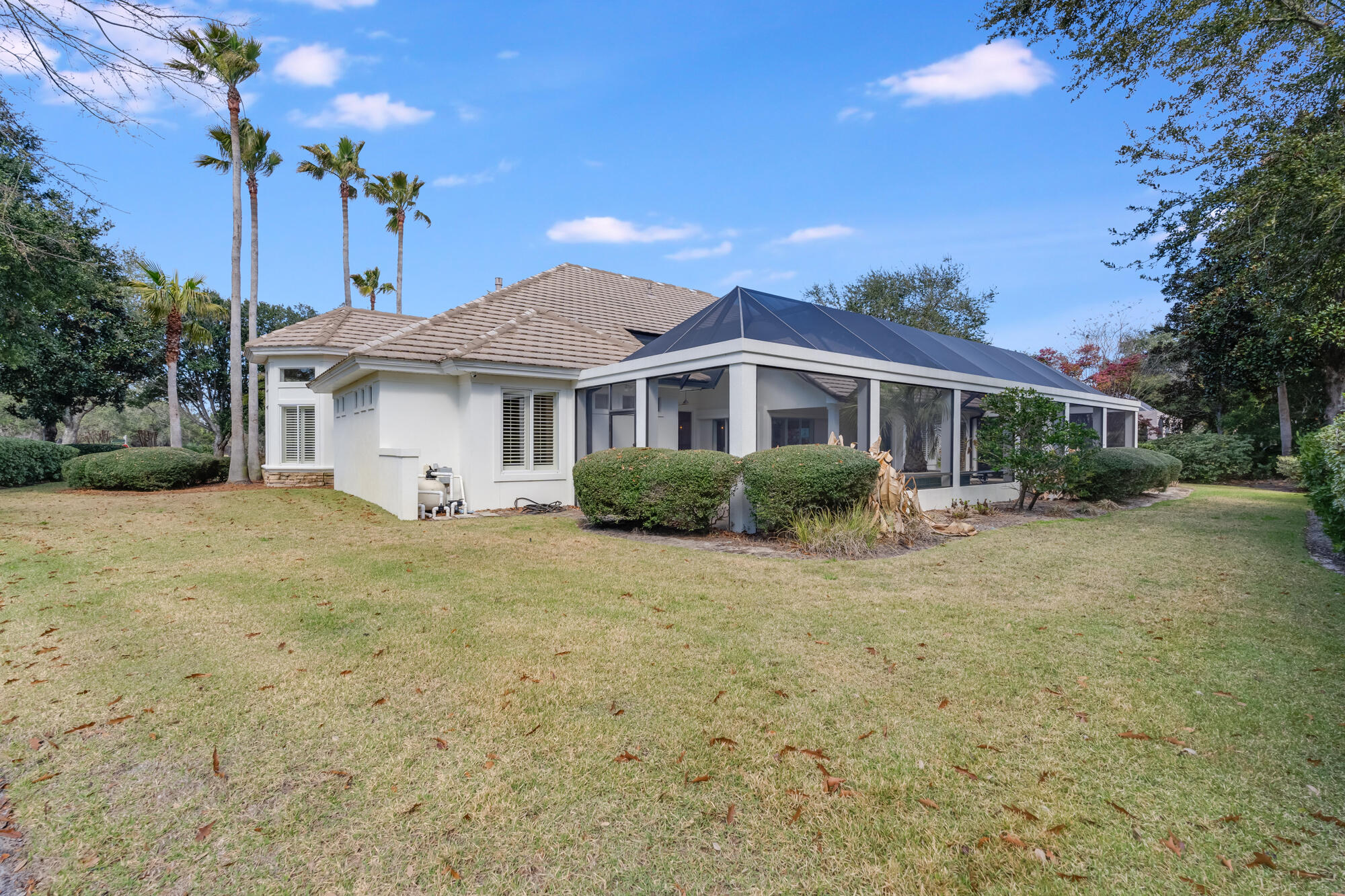KELLY PLANTATION S/D - Residential