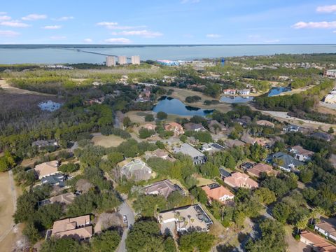 A home in Destin