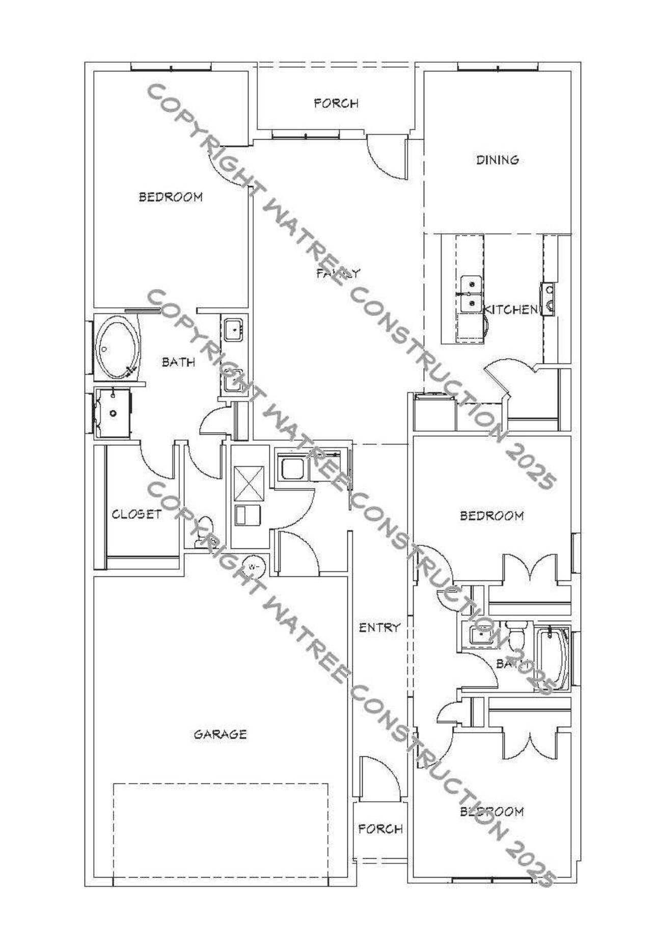NONE - Residential