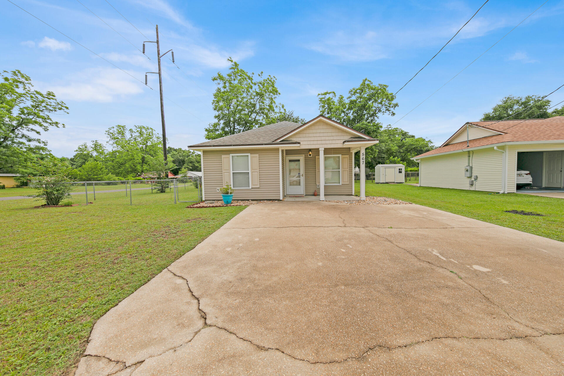 TOWN OF DEFUNIAK SPRINGS - Residential