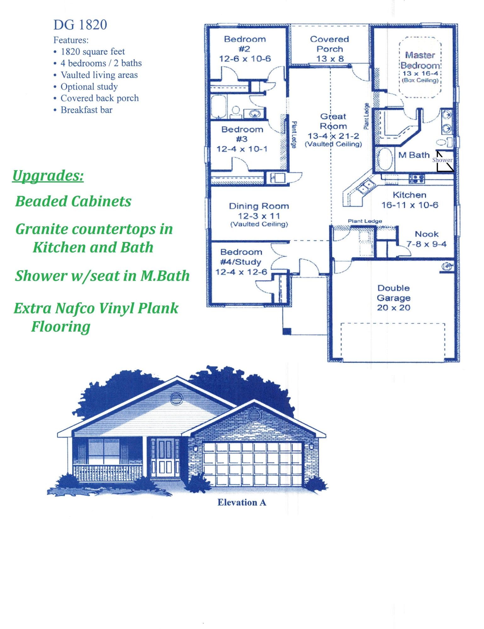 CANOPIES - Residential