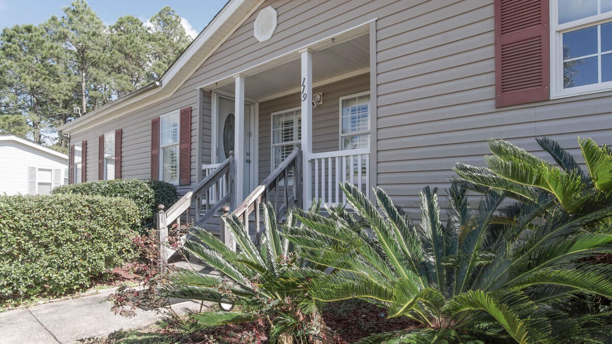 EDGEWOOD TERRACE - Residential