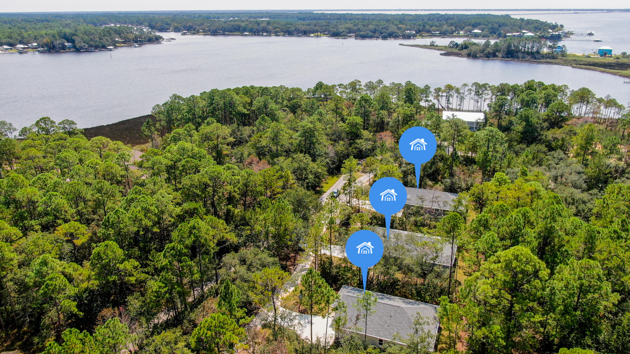 CROSS CREEK SHORES - Residential