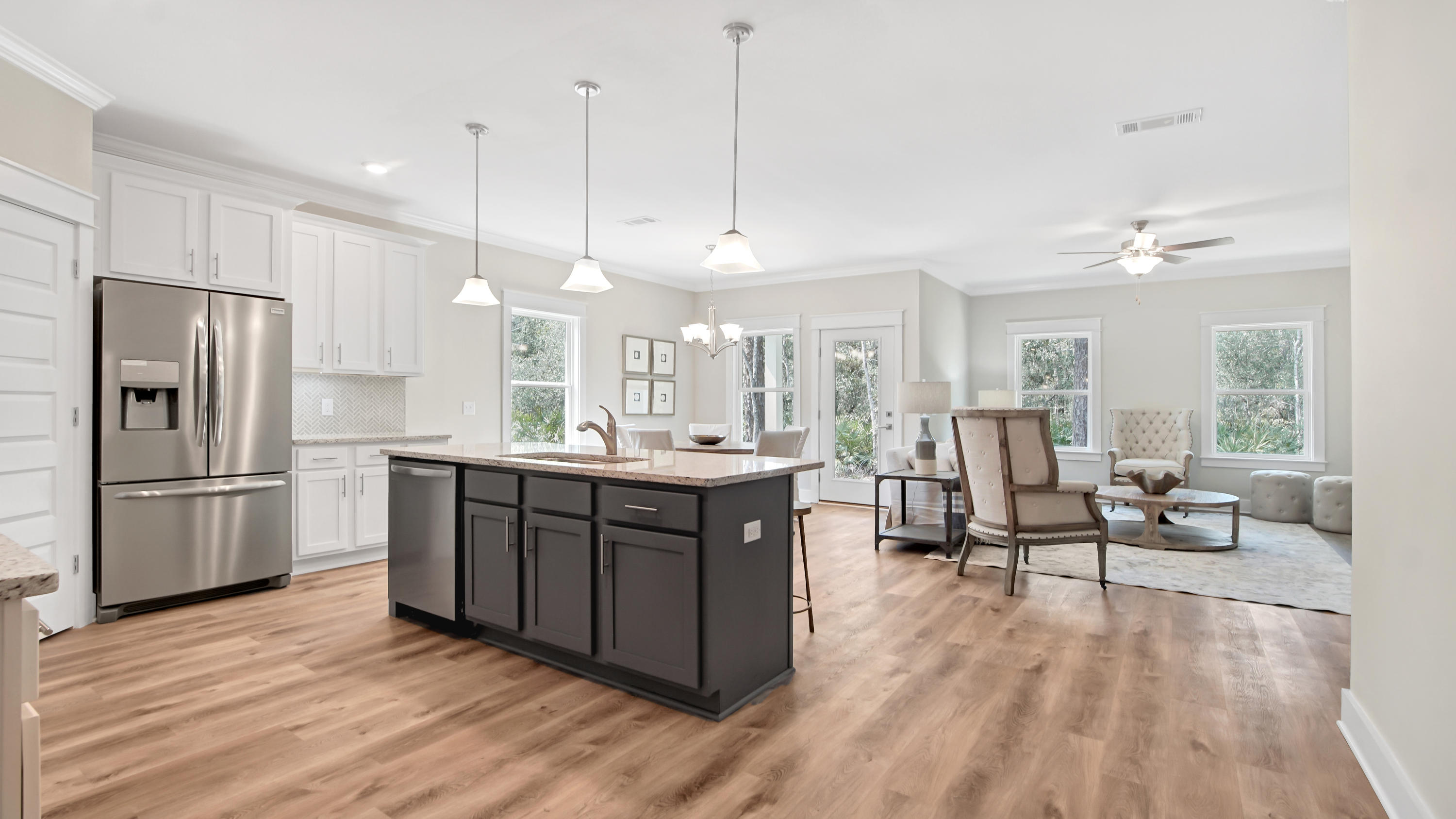 CROSS CREEK SHORES - Residential