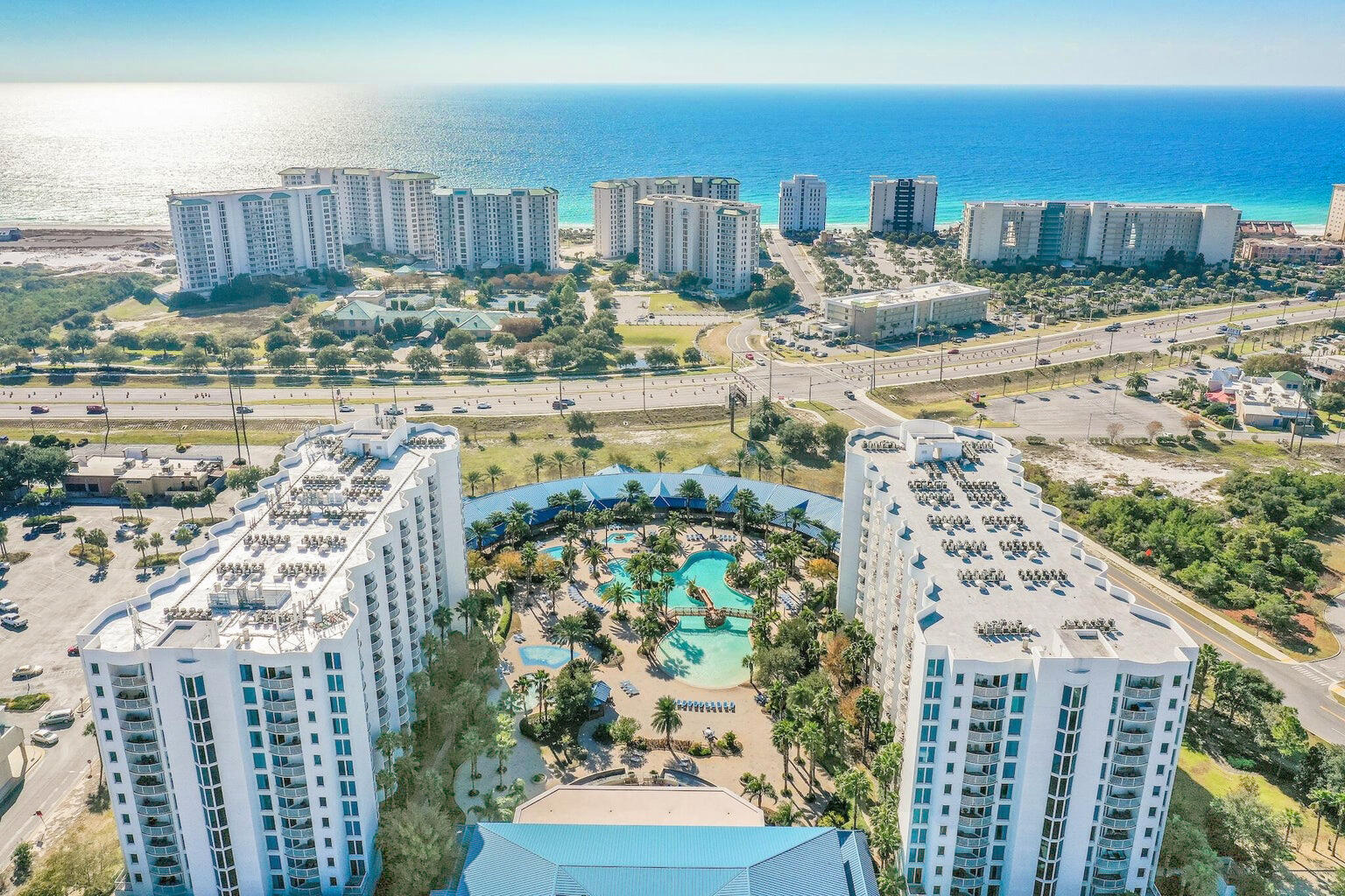 The Palms Of Destin - Residential