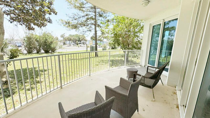 &#128165; PRICED TO SELL! BEST DEAL IN THE COMPLEX! &#128165;Don't miss this rare opportunity to own a first-floor, 1,170 sq ft, large 2-bedroom, 2-bath condo--the lowest priced 2-bedroom unit in the community when compared to others! Ideally located just steps from the spectacular zero-entry lagoon-style pool, this condo offers the perfect blend of resort-style living and strong rental potential. Stylishly updated and thoughtfully decorated, it's designed for relaxation while maximizing income opportunities. Grab your towel and enjoy poolside service with a full bar and delicious food options. The Palms of Destin offers an array of top-tier amenities, including a coffee shop, sports lounge, fitness center, tennis courts, dog walk, kids' playground, and 24-hour security--all set within meticulous landscaped grounds. There's truly something for everyone here!
Plus, enjoy the seasonal complimentary shuttle to June White Decker Beach Access, HarborWalk Village, and more. Located in the heart of Destin, you're just minutes from fine dining, shopping, and the world's most beautiful beaches.
