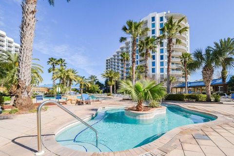 A home in Destin